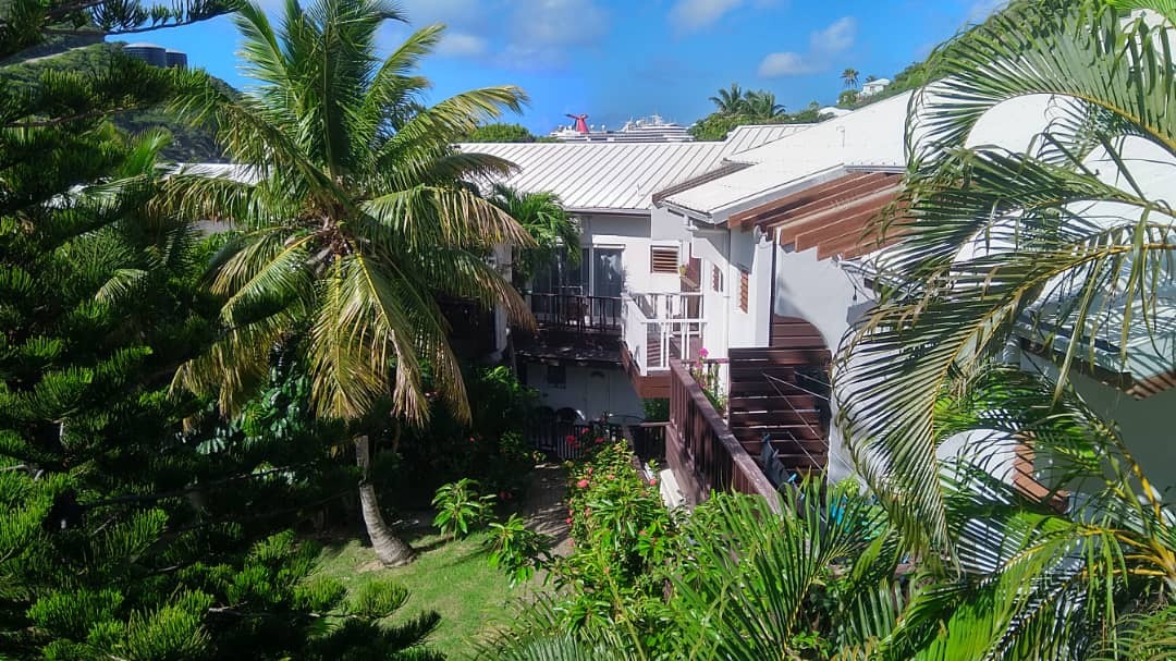 Vente Appartement à Saint-Martin 2 pièces