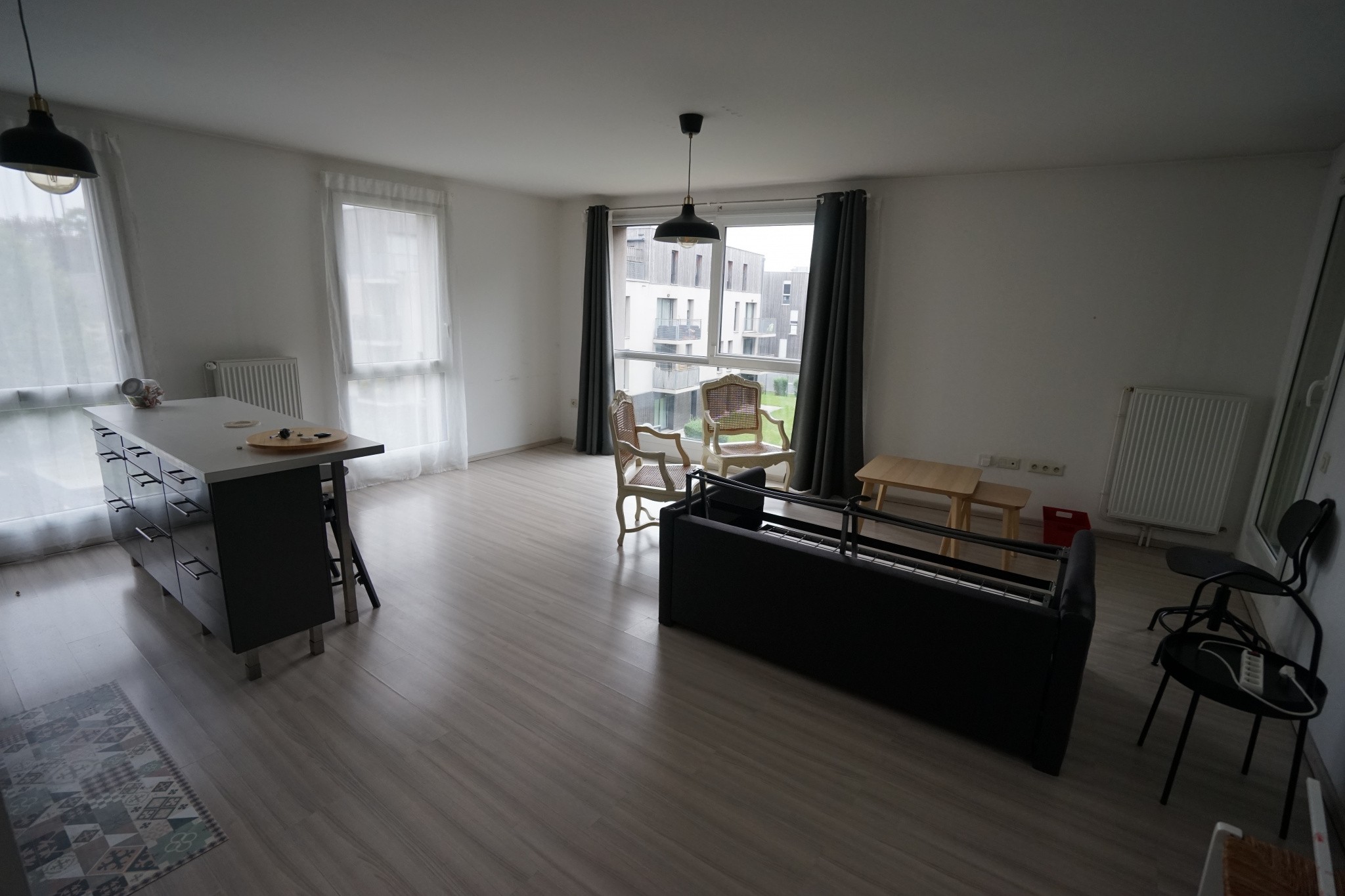 Location Appartement à Lille 3 pièces