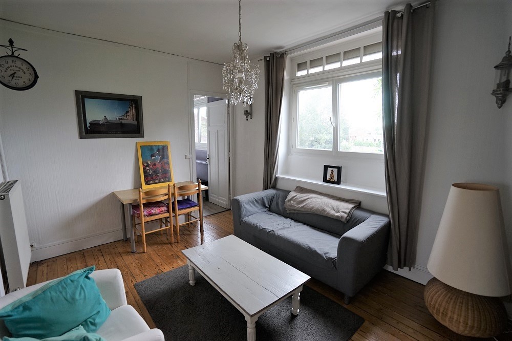 Vente Appartement à Lille 3 pièces