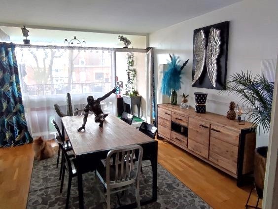 Vente Appartement à Lille 3 pièces