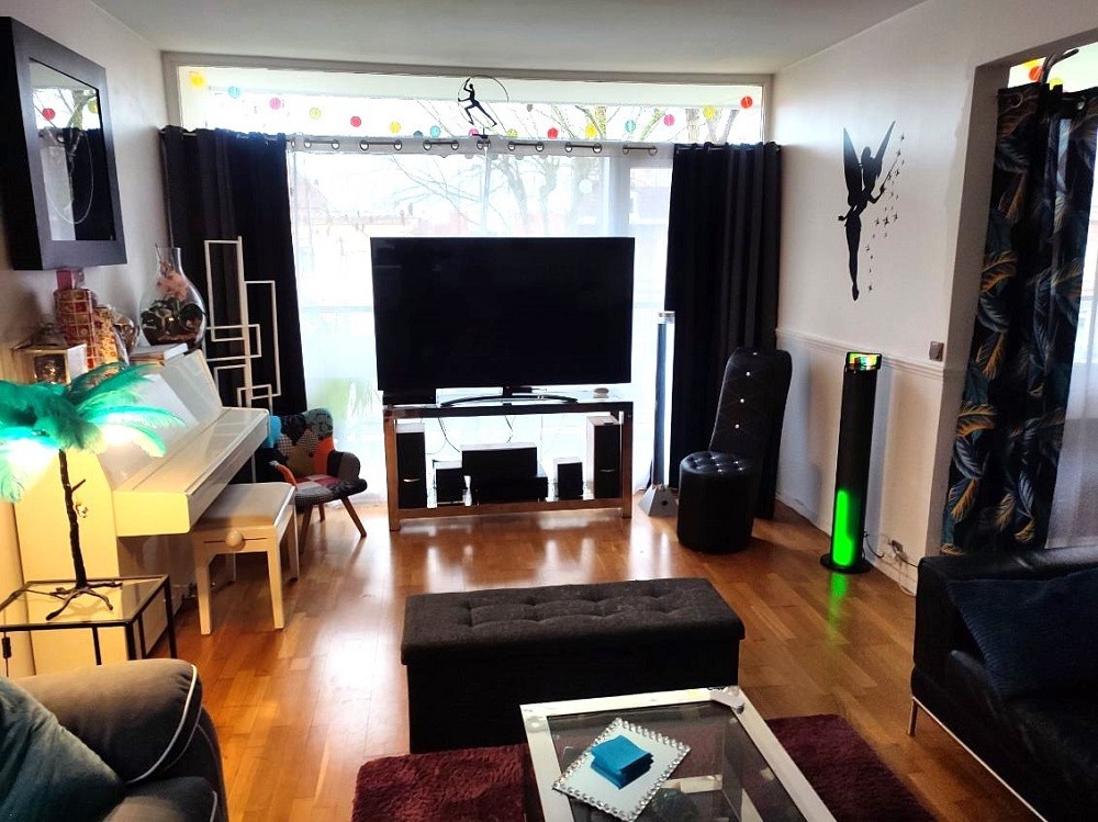 Vente Appartement à Lille 3 pièces