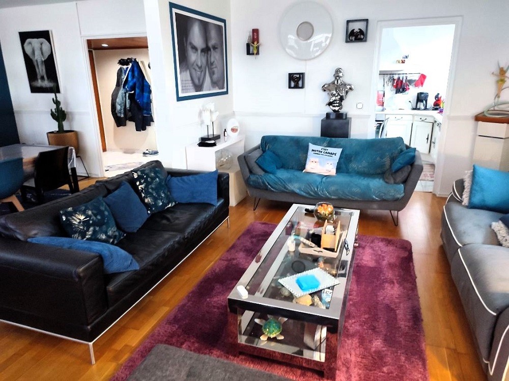 Vente Appartement à Lille 3 pièces