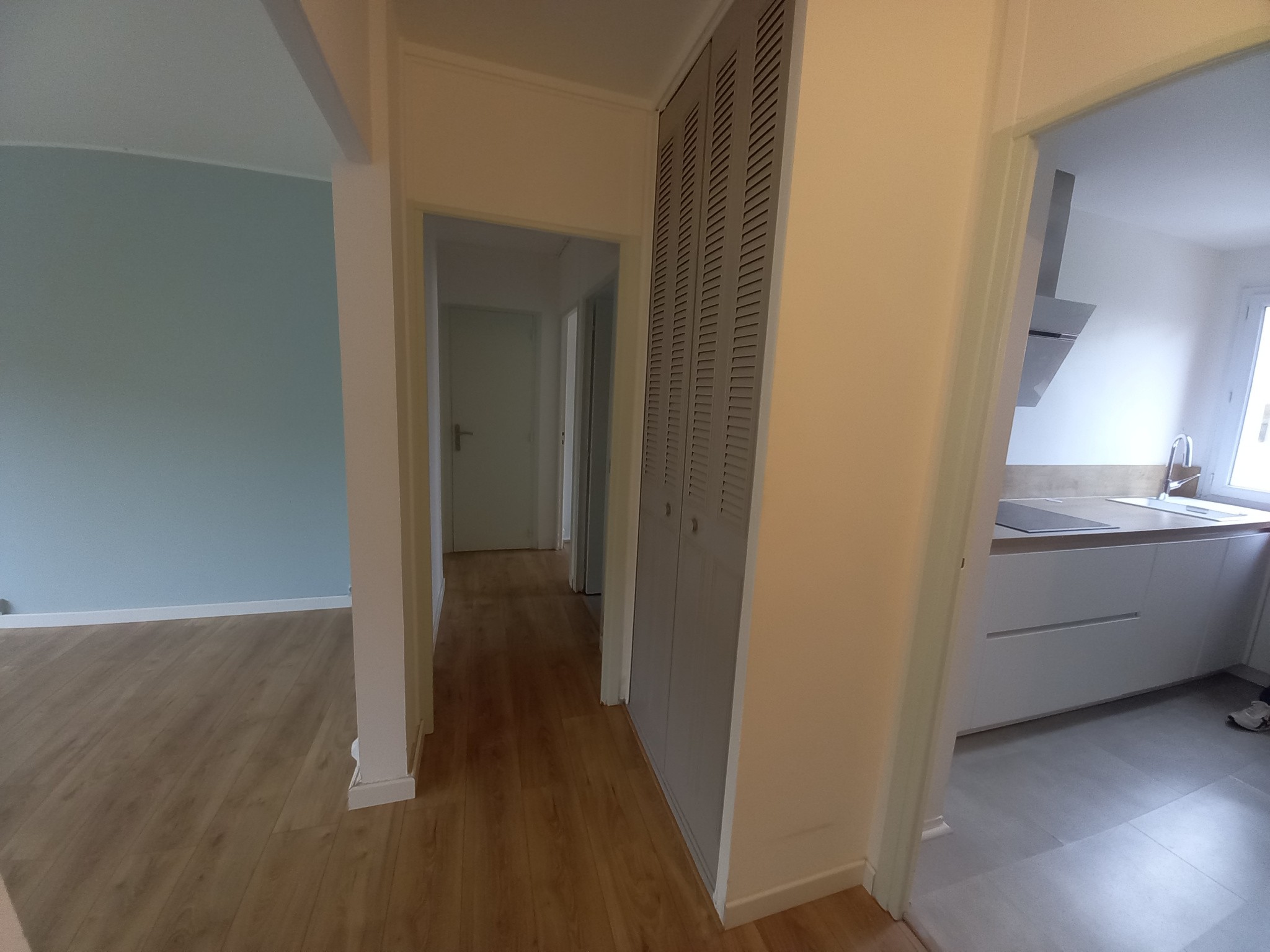 Location Appartement à Lille 3 pièces