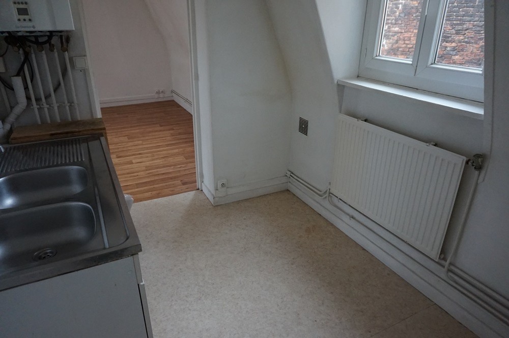 Location Appartement à Lille 2 pièces