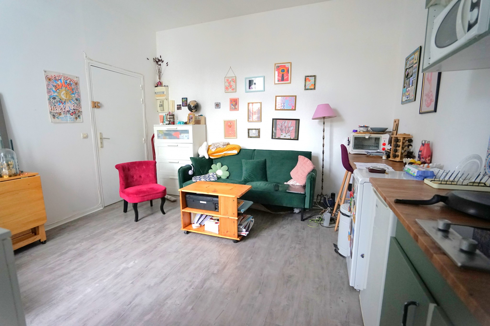 Vente Appartement à Lille 1 pièce