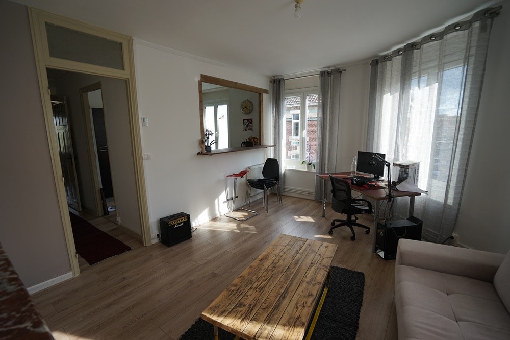 Location Appartement à Ronchin 1 pièce