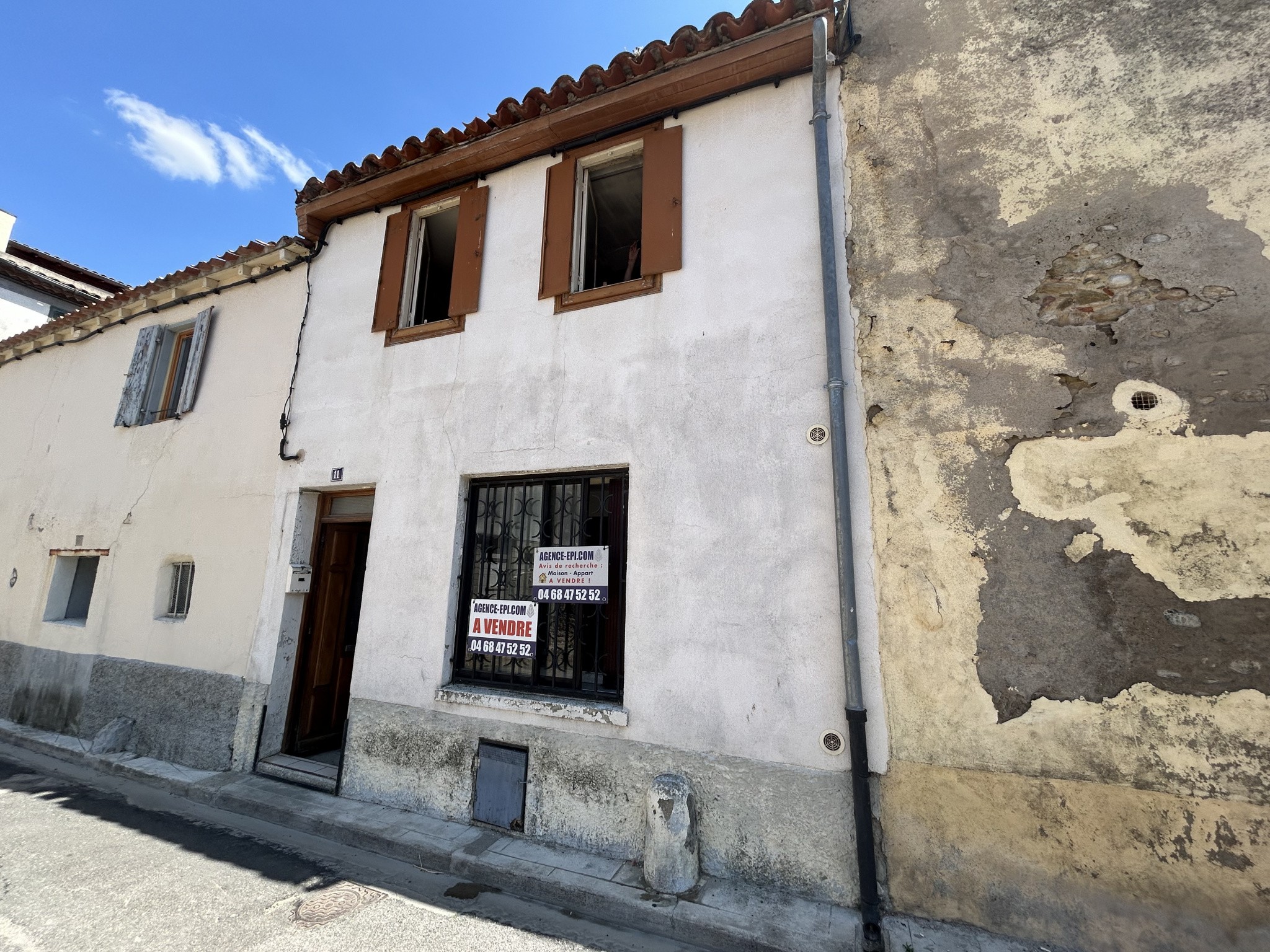 Vente Maison à Limoux 4 pièces