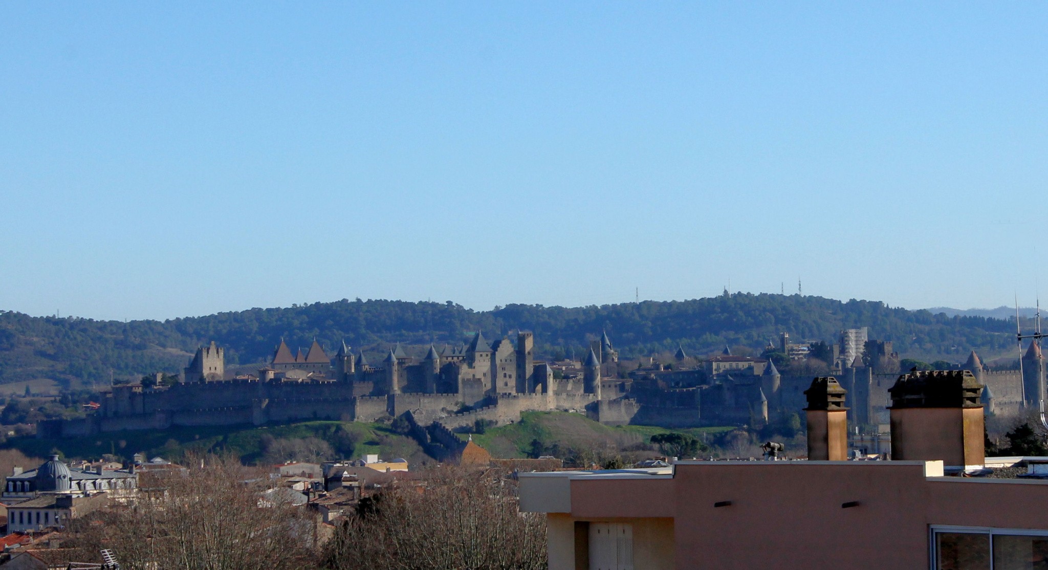 Vente Appartement à Carcassonne 1 pièce