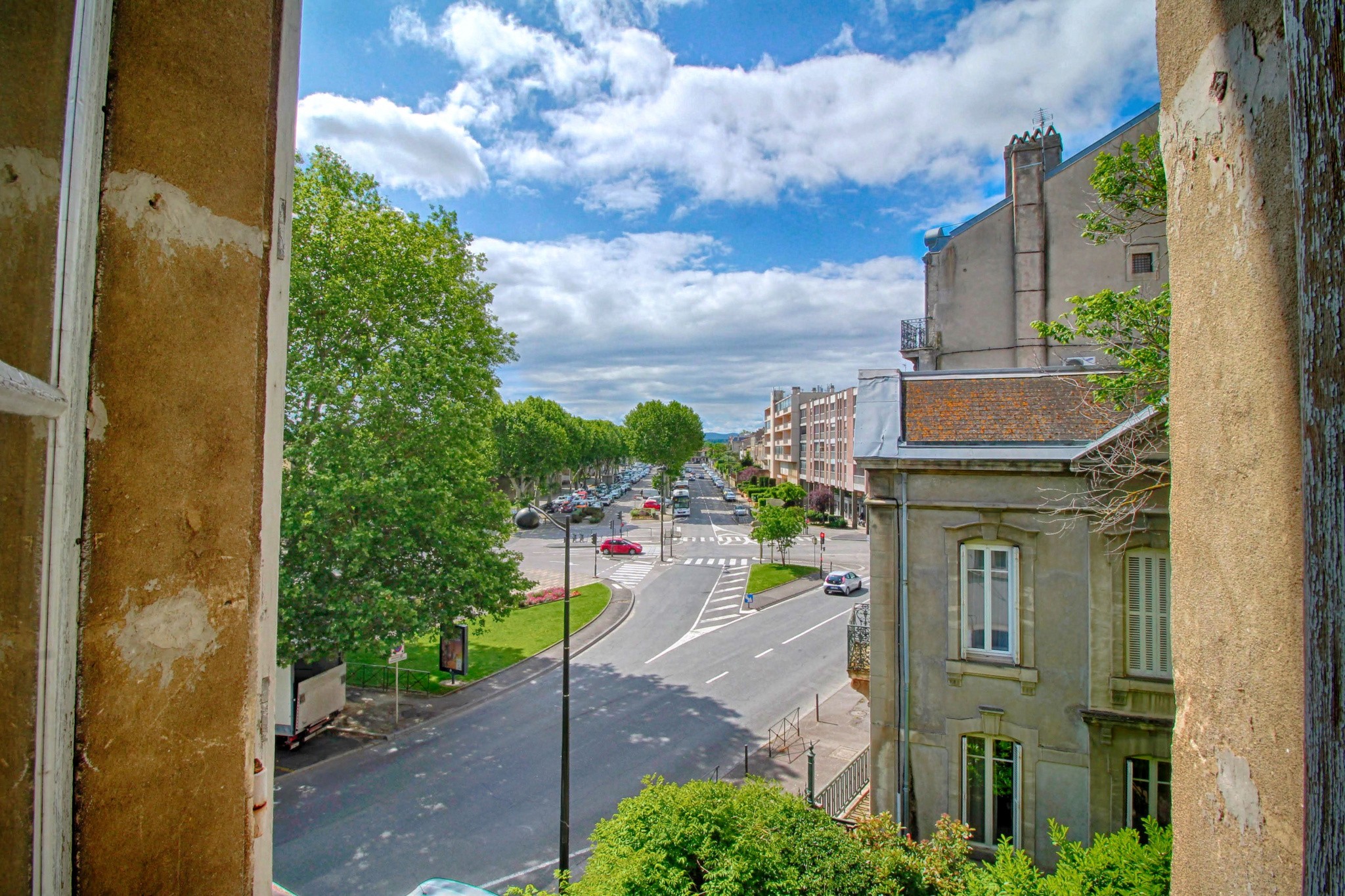 Vente Appartement à Carcassonne 5 pièces