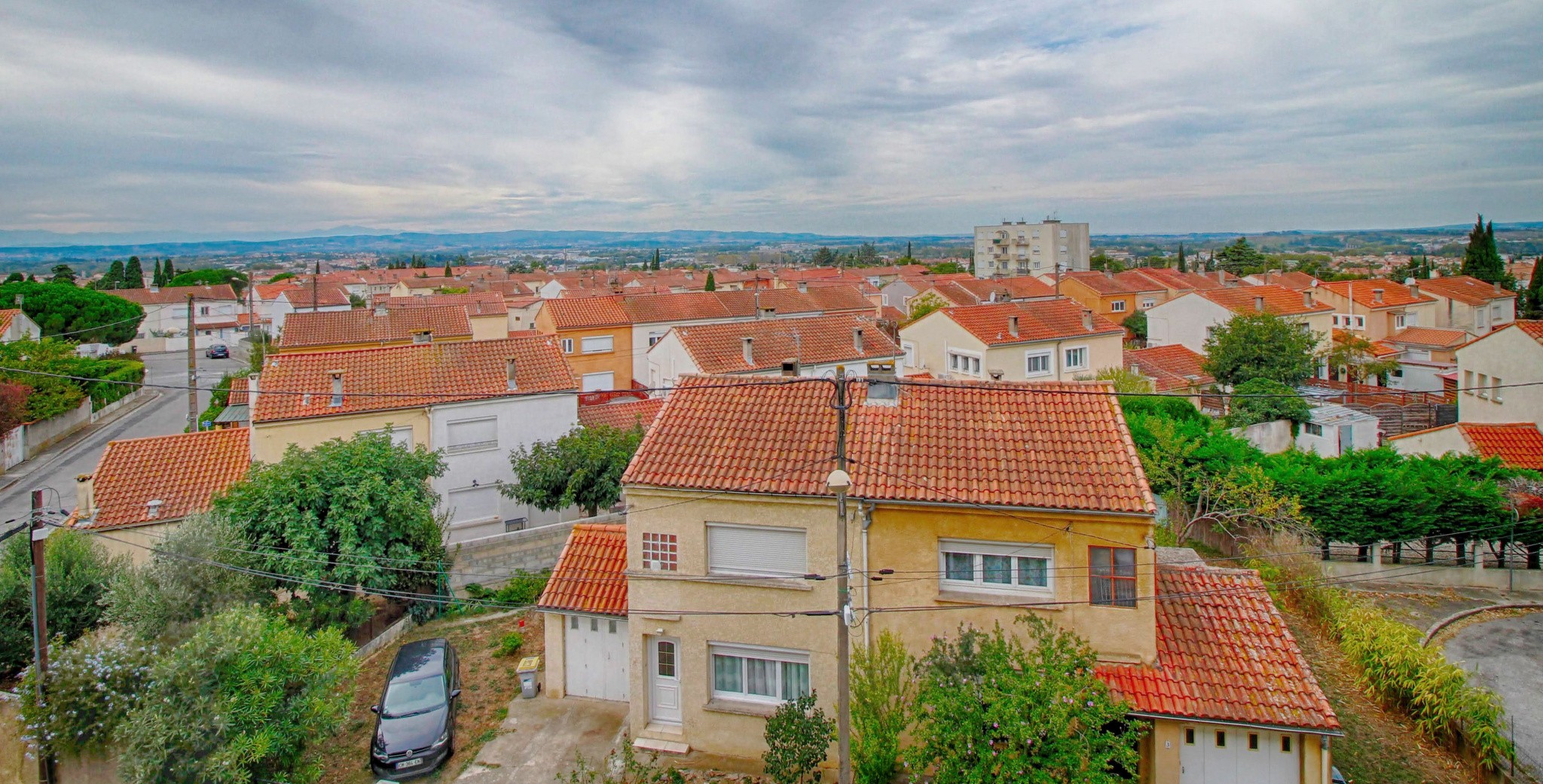 Vente Appartement à Carcassonne 3 pièces