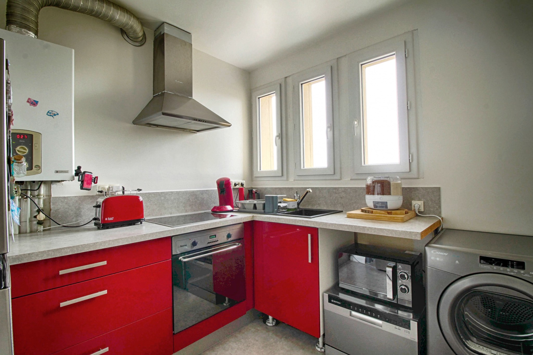 Vente Appartement à Carcassonne 3 pièces