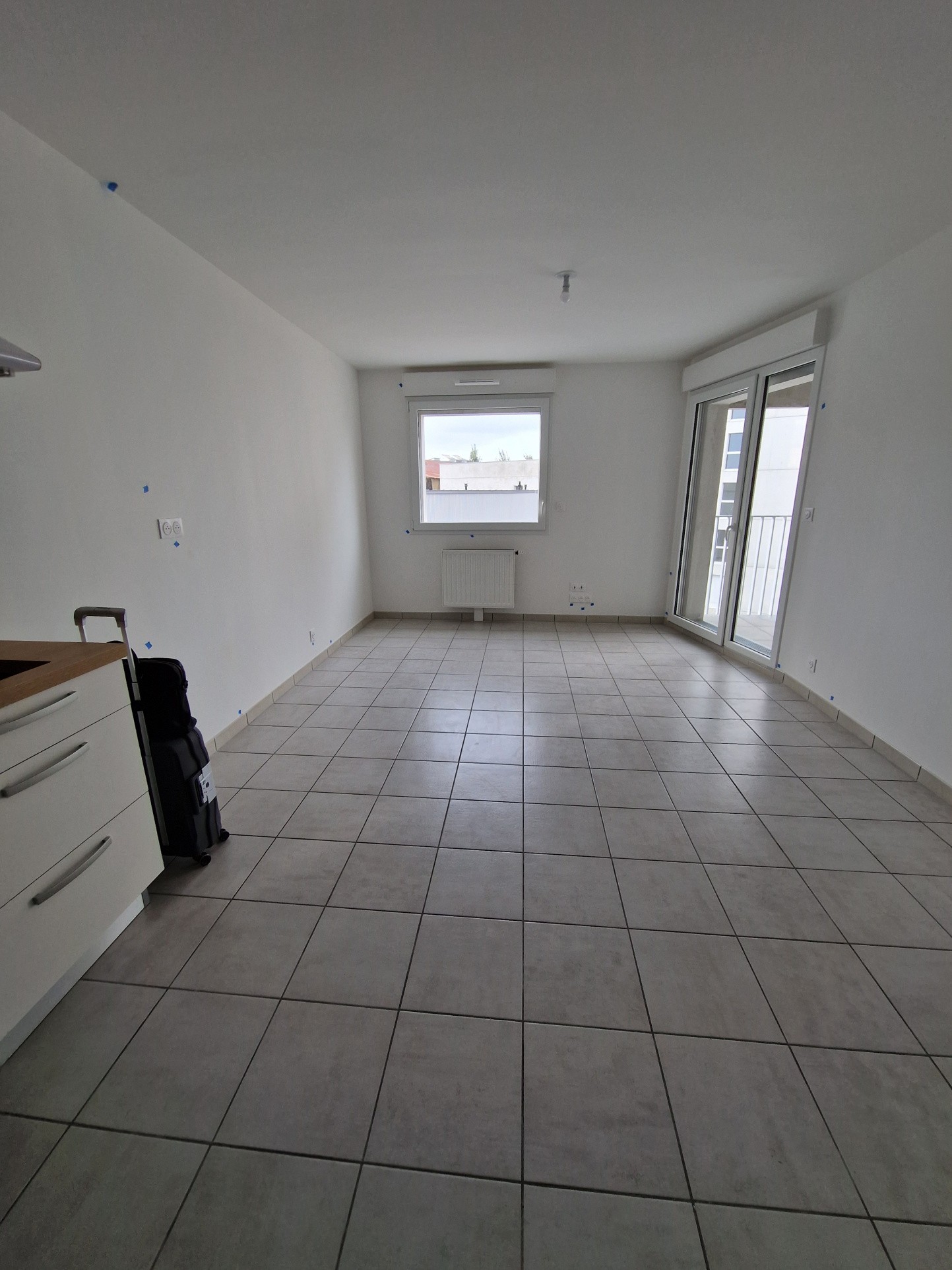 Location Appartement à Nantes 2 pièces