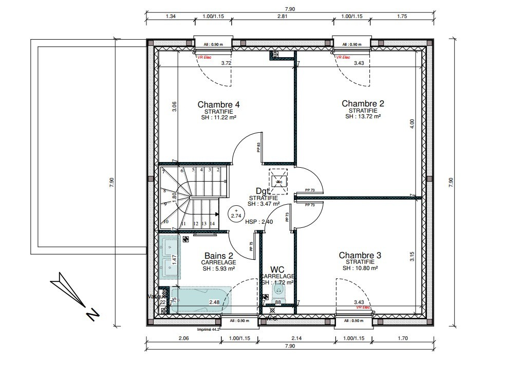 Vente Maison à Saint-Julien-de-Concelles 7 pièces