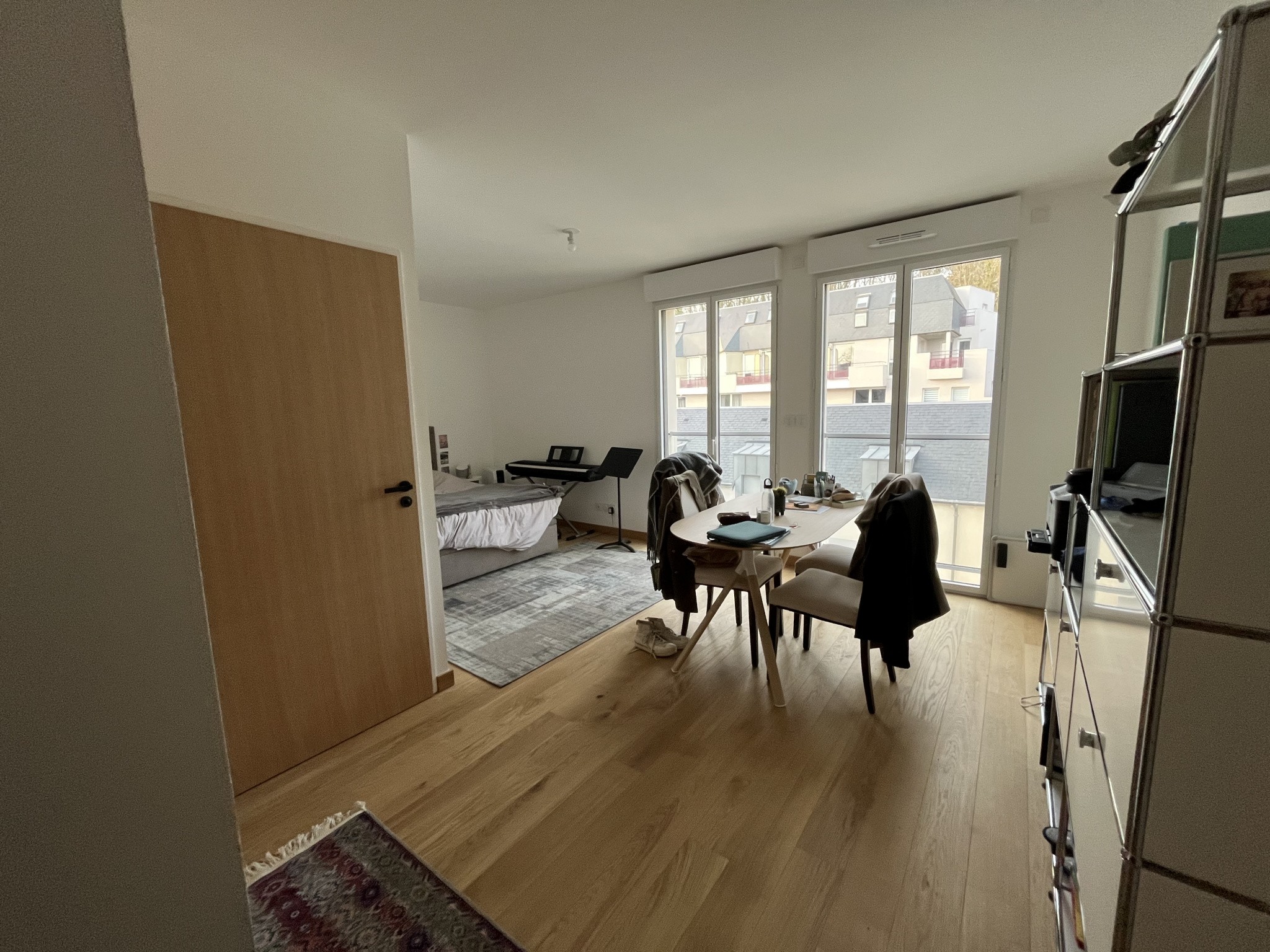 Location Appartement à Tours 5 pièces