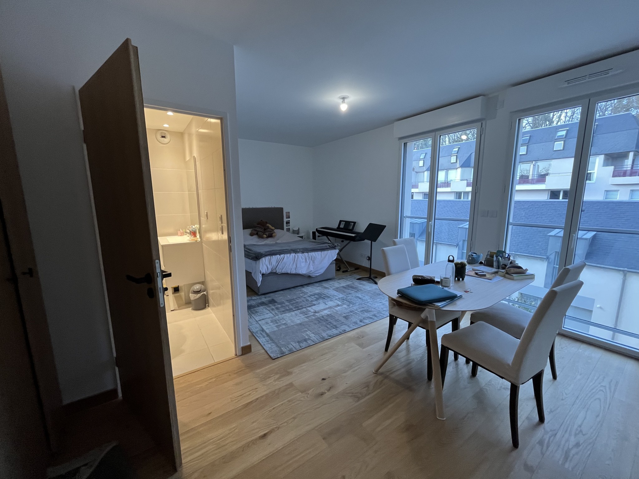 Location Appartement à Tours 5 pièces