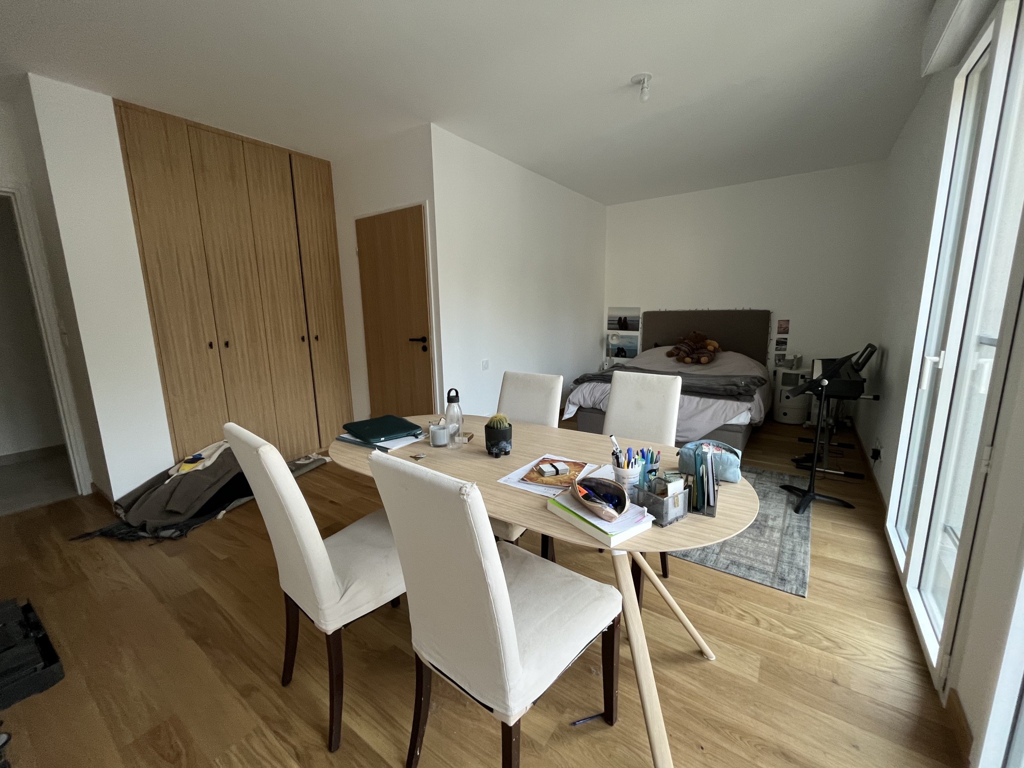 Location Appartement à Tours 5 pièces