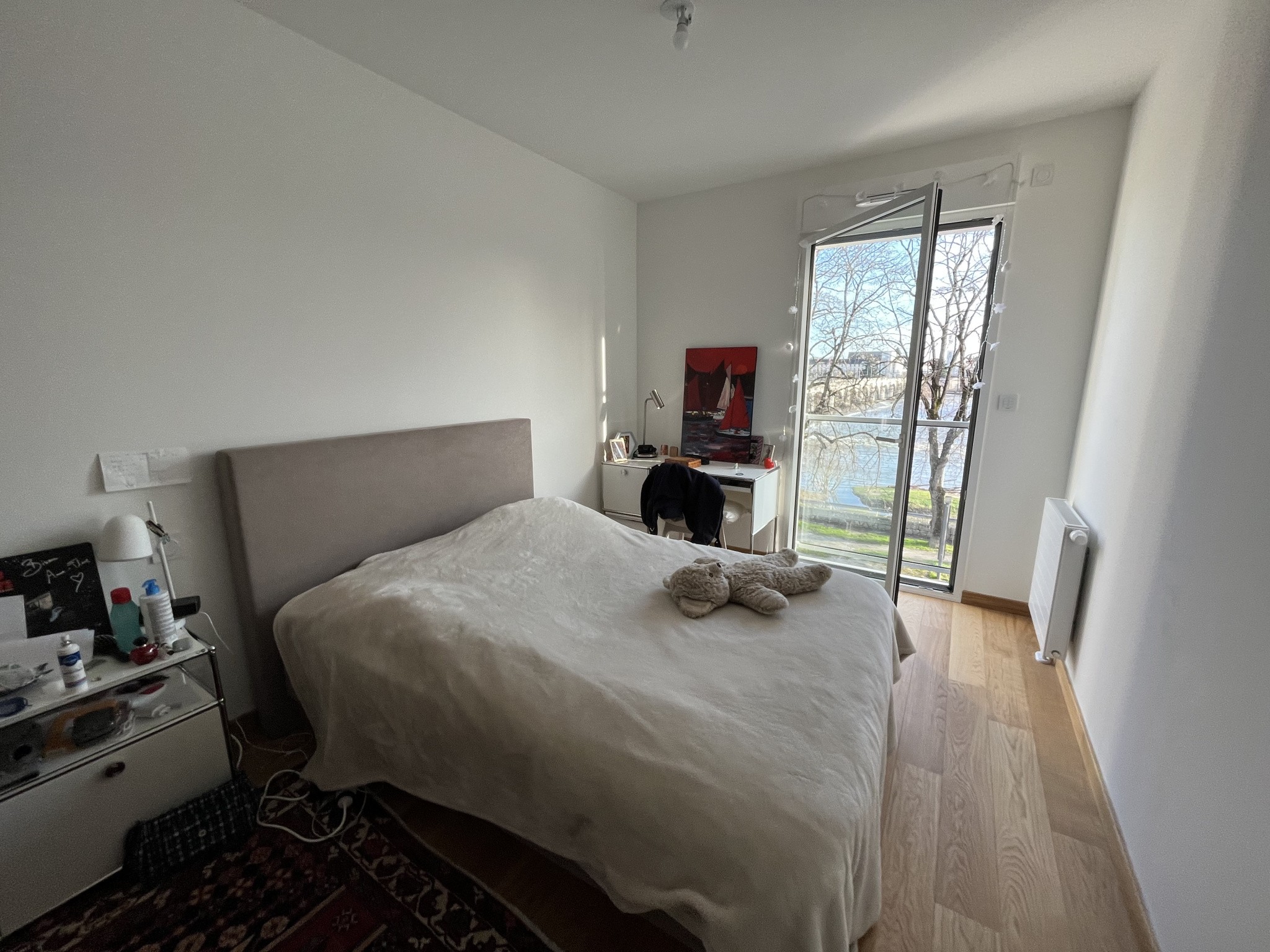 Location Appartement à Tours 5 pièces