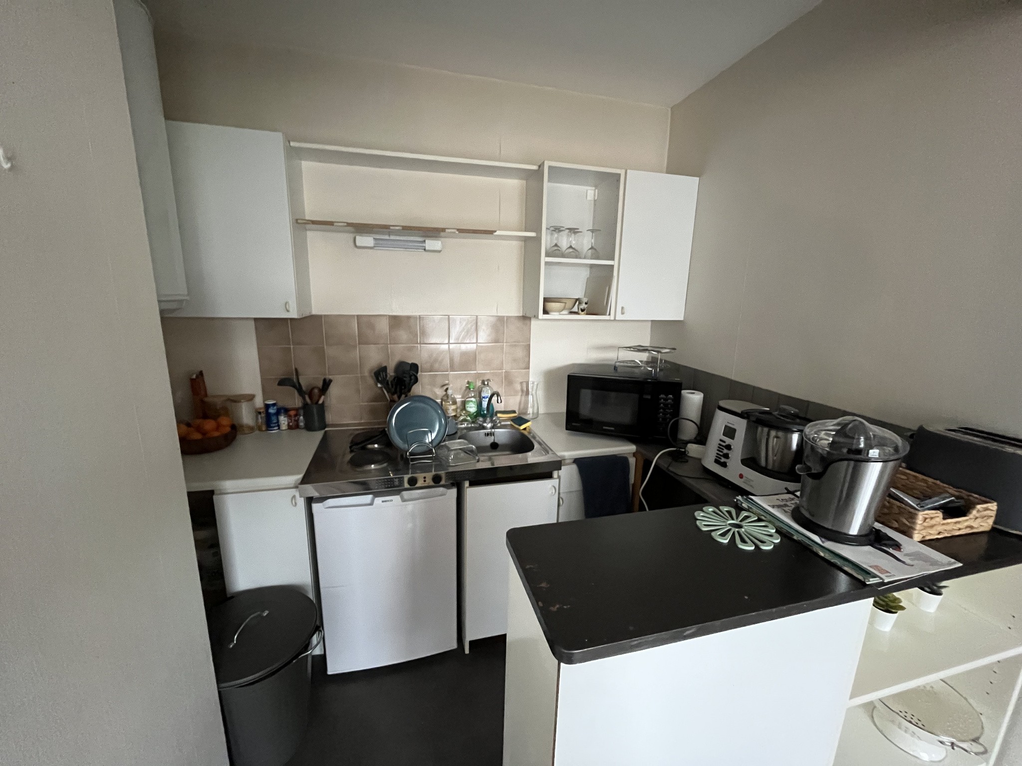 Vente Appartement à Tours 1 pièce