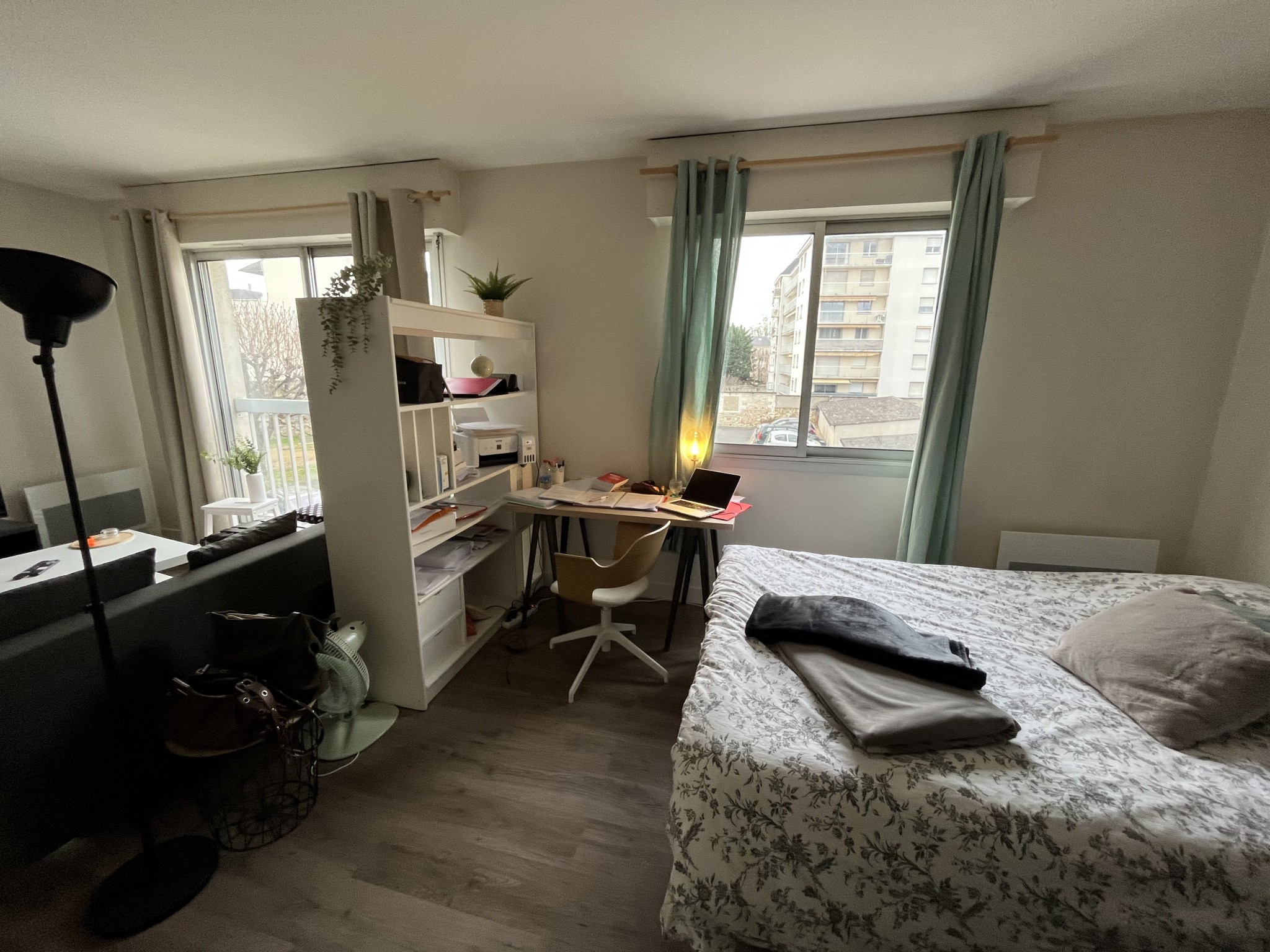 Vente Appartement à Tours 1 pièce