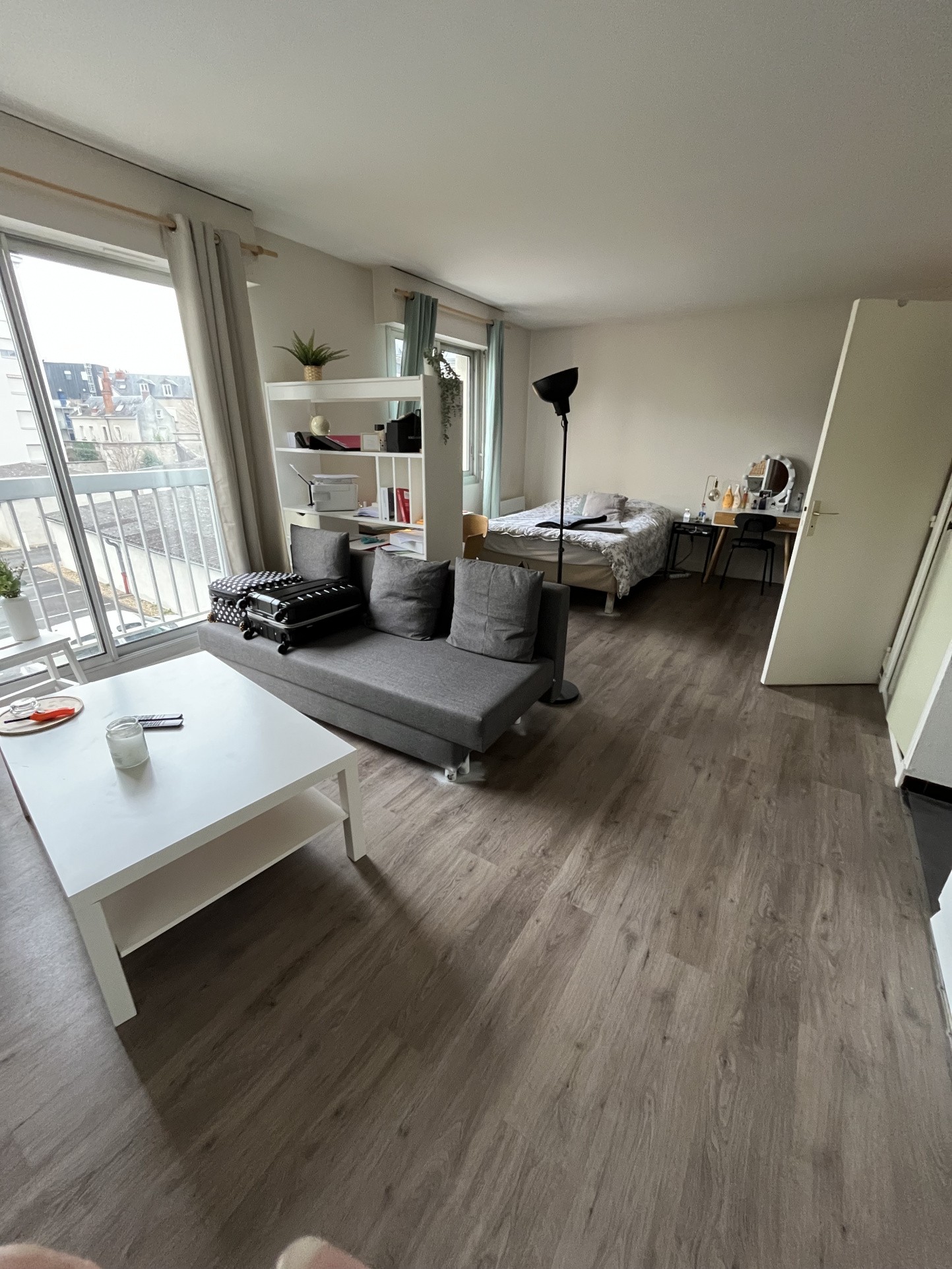 Vente Appartement à Tours 1 pièce