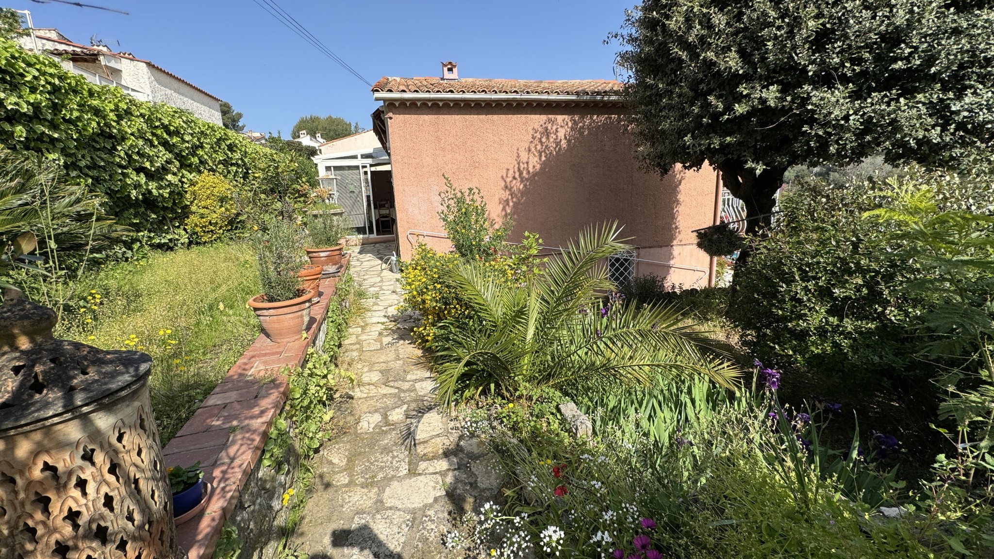 Vente Appartement à Grasse 3 pièces