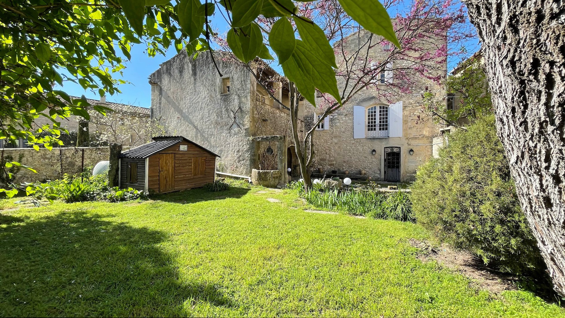 Vente Maison à Uzès 12 pièces