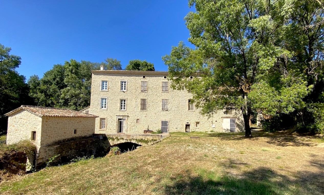 Vente Maison à Barjac 7 pièces