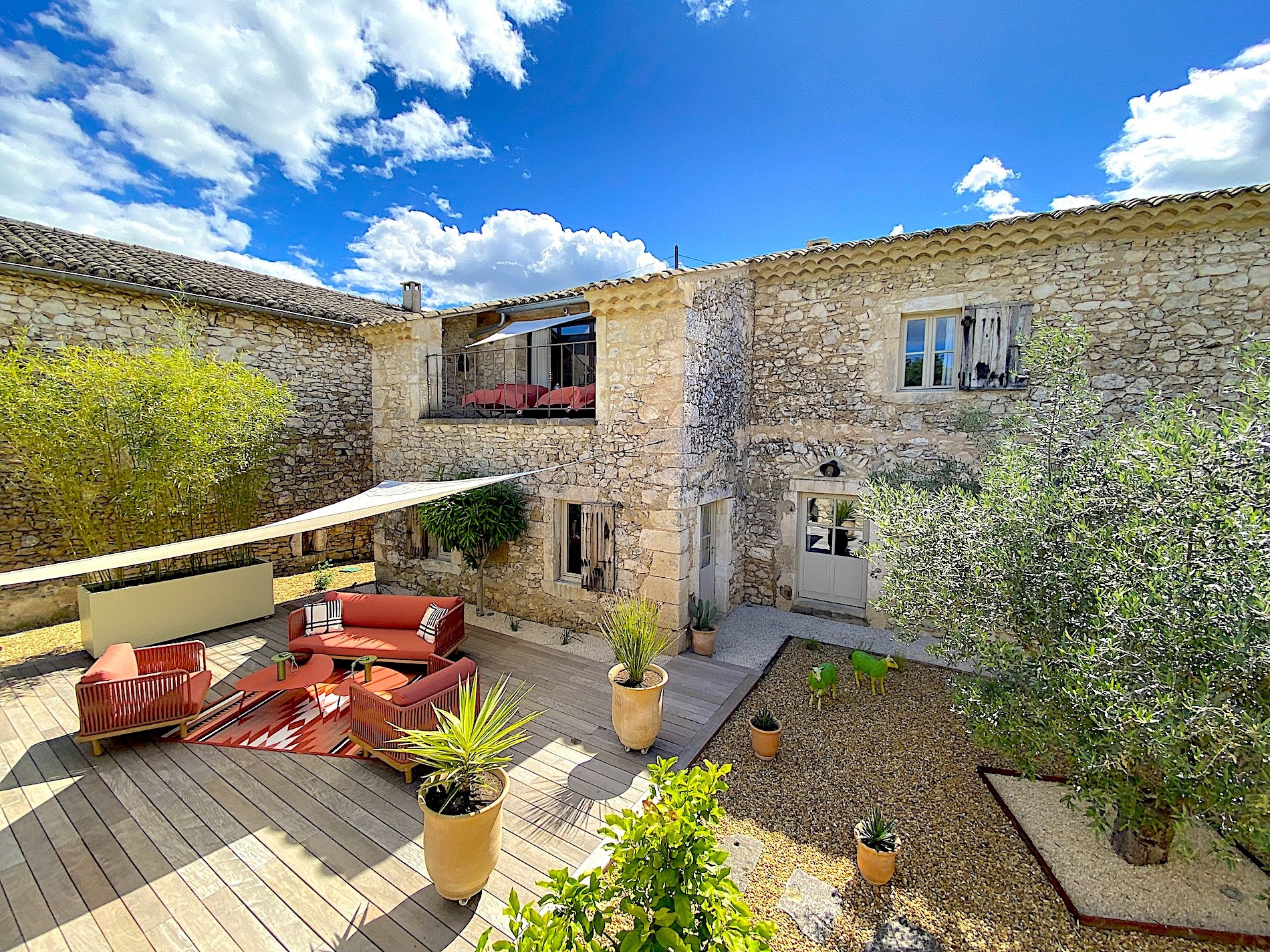 Vente Maison à Uzès 6 pièces