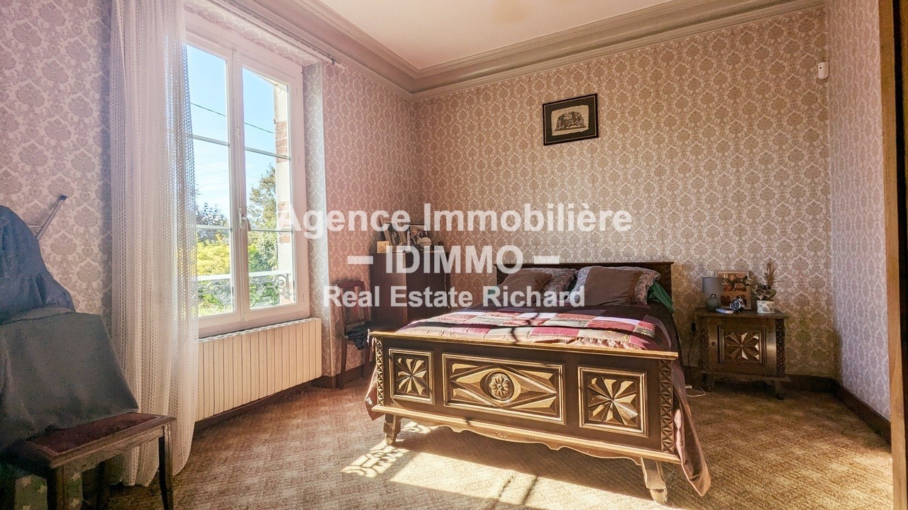 Vente Maison à Beaune-la-Rolande 6 pièces