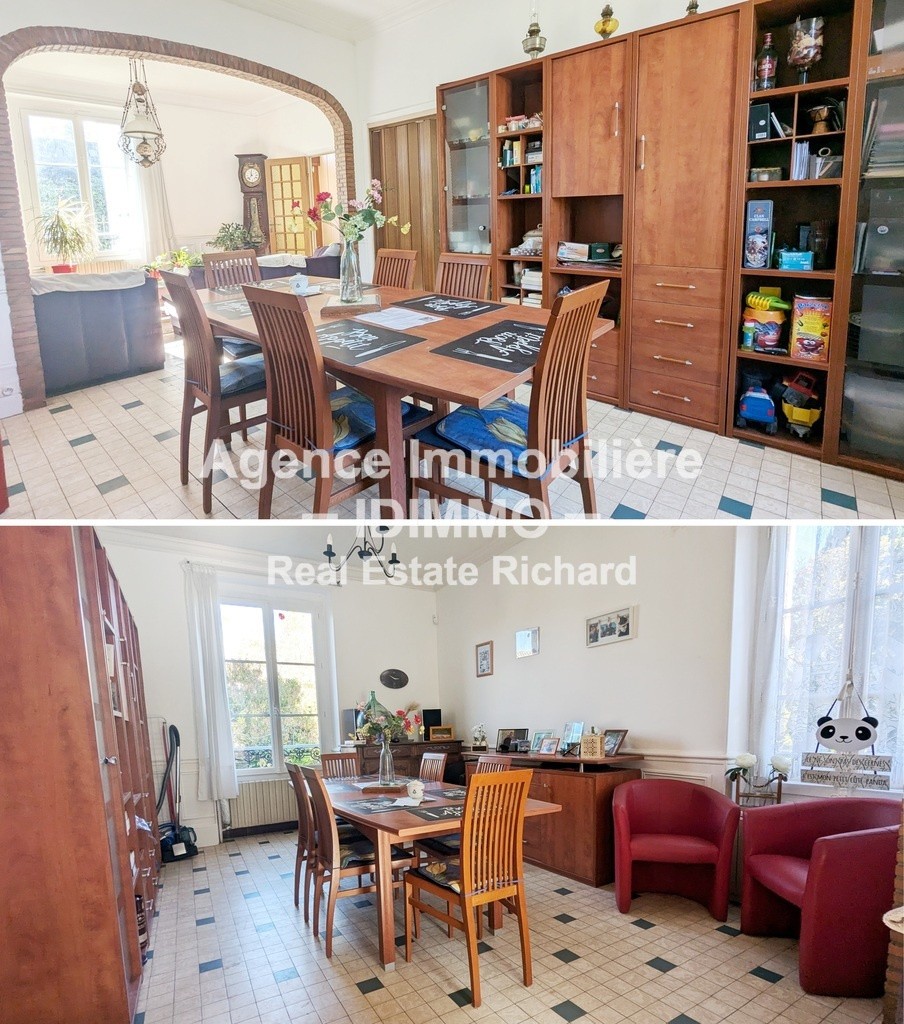 Vente Maison à Beaune-la-Rolande 6 pièces