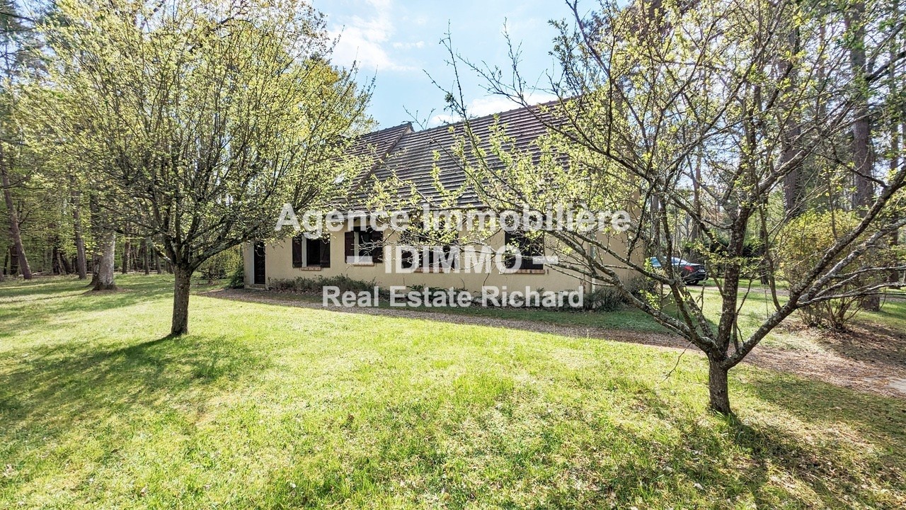 Vente Maison à Beaune-la-Rolande 6 pièces