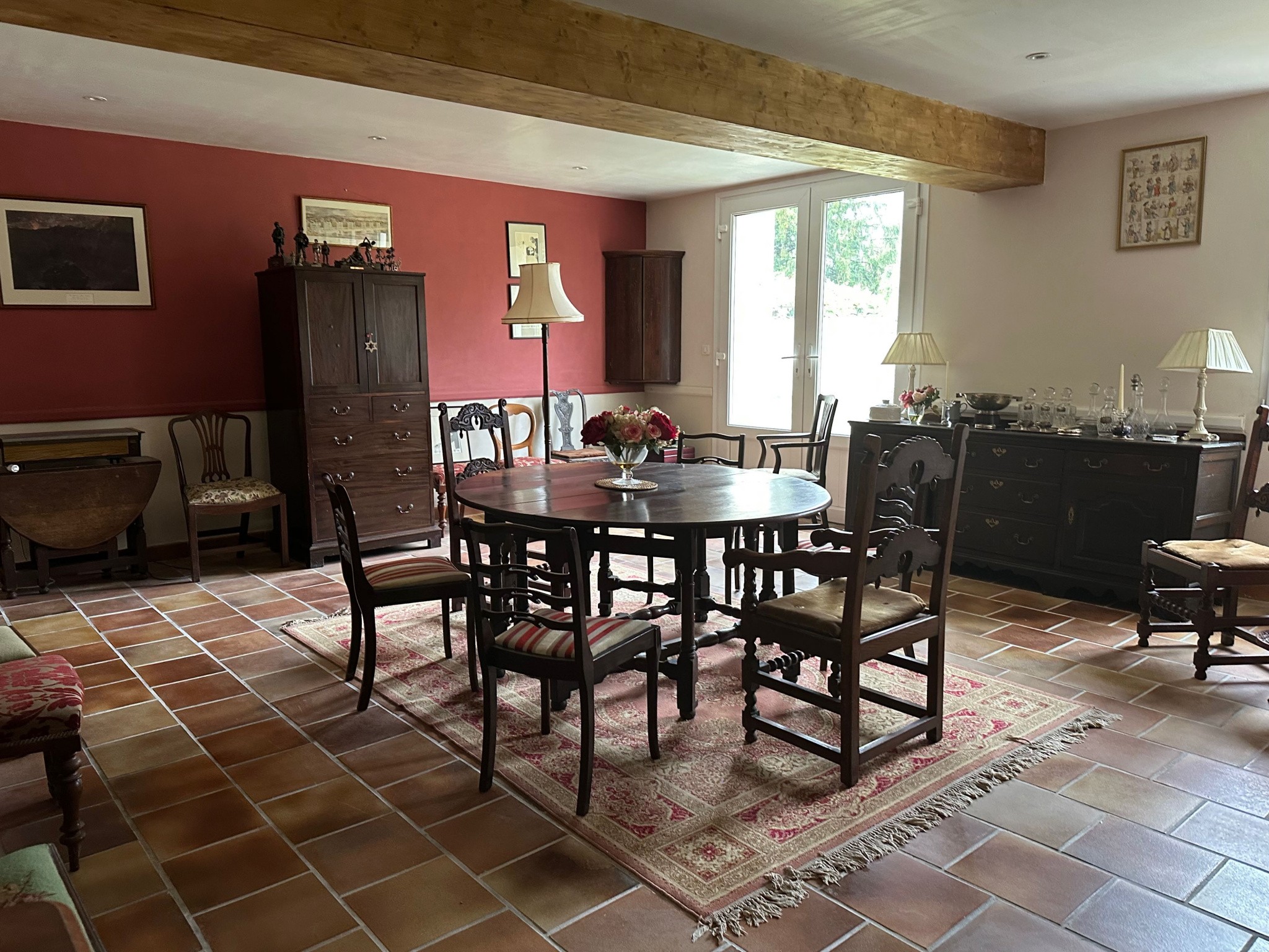 Vente Maison à Néré 9 pièces