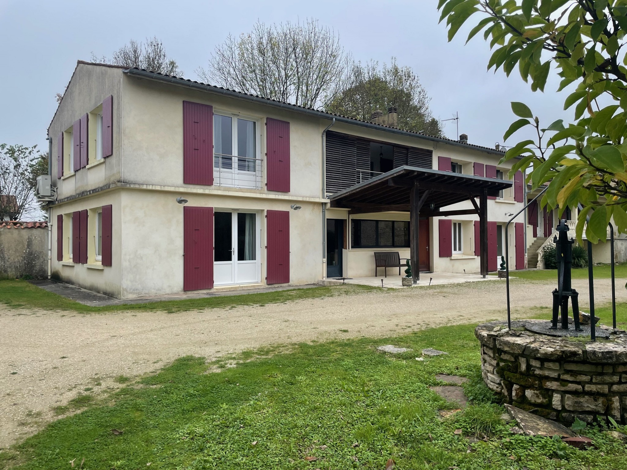 Vente Maison à Néré 9 pièces