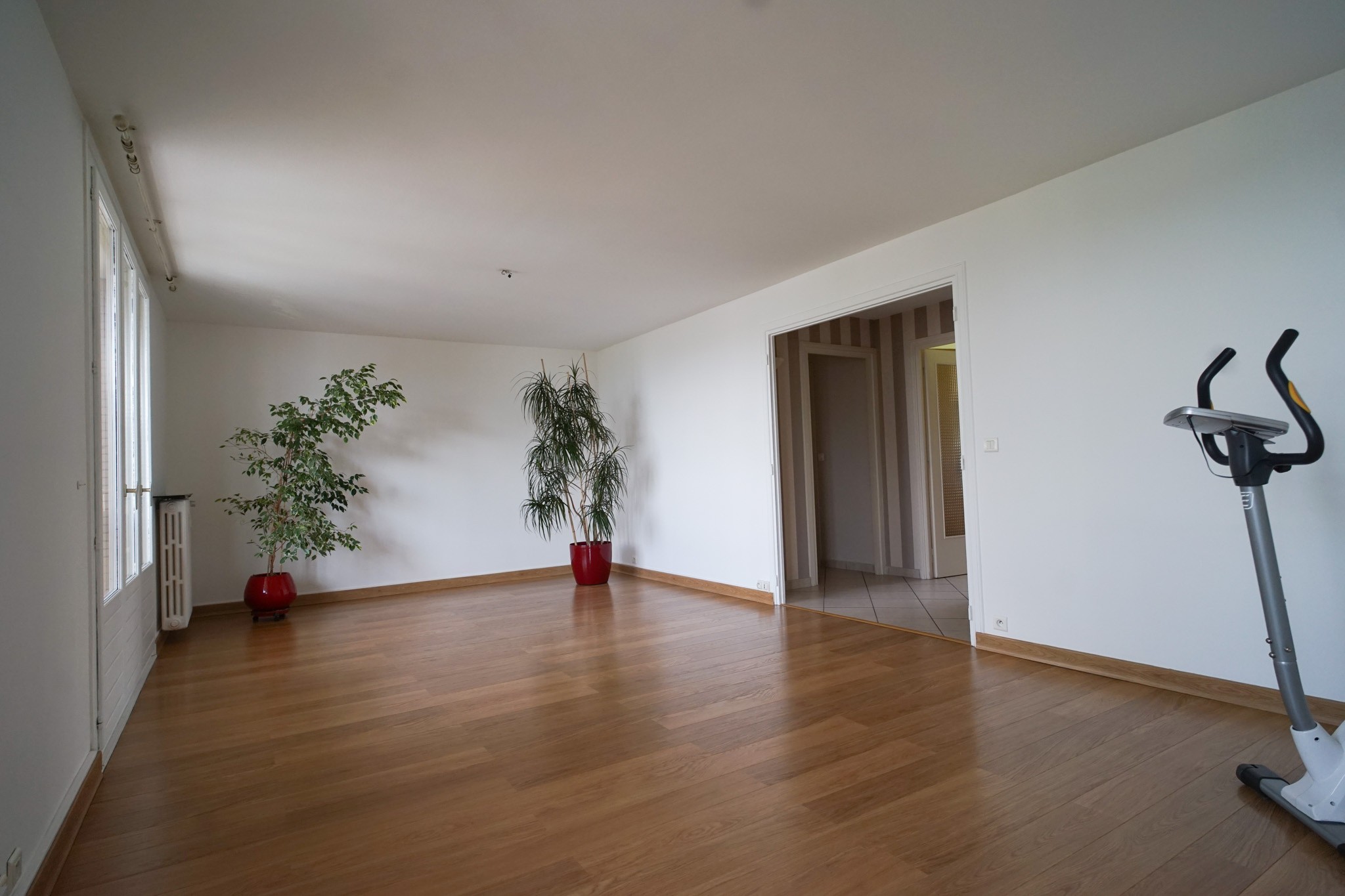 Vente Appartement à Chambéry 4 pièces