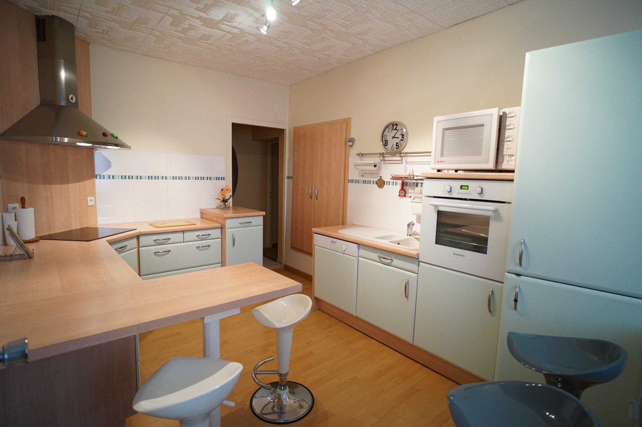 Vente Appartement à Chambéry 3 pièces