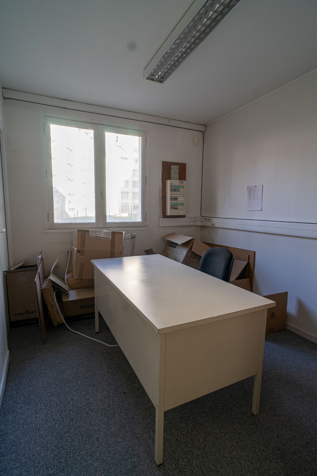 Location Bureau / Commerce à Chambéry 0 pièce