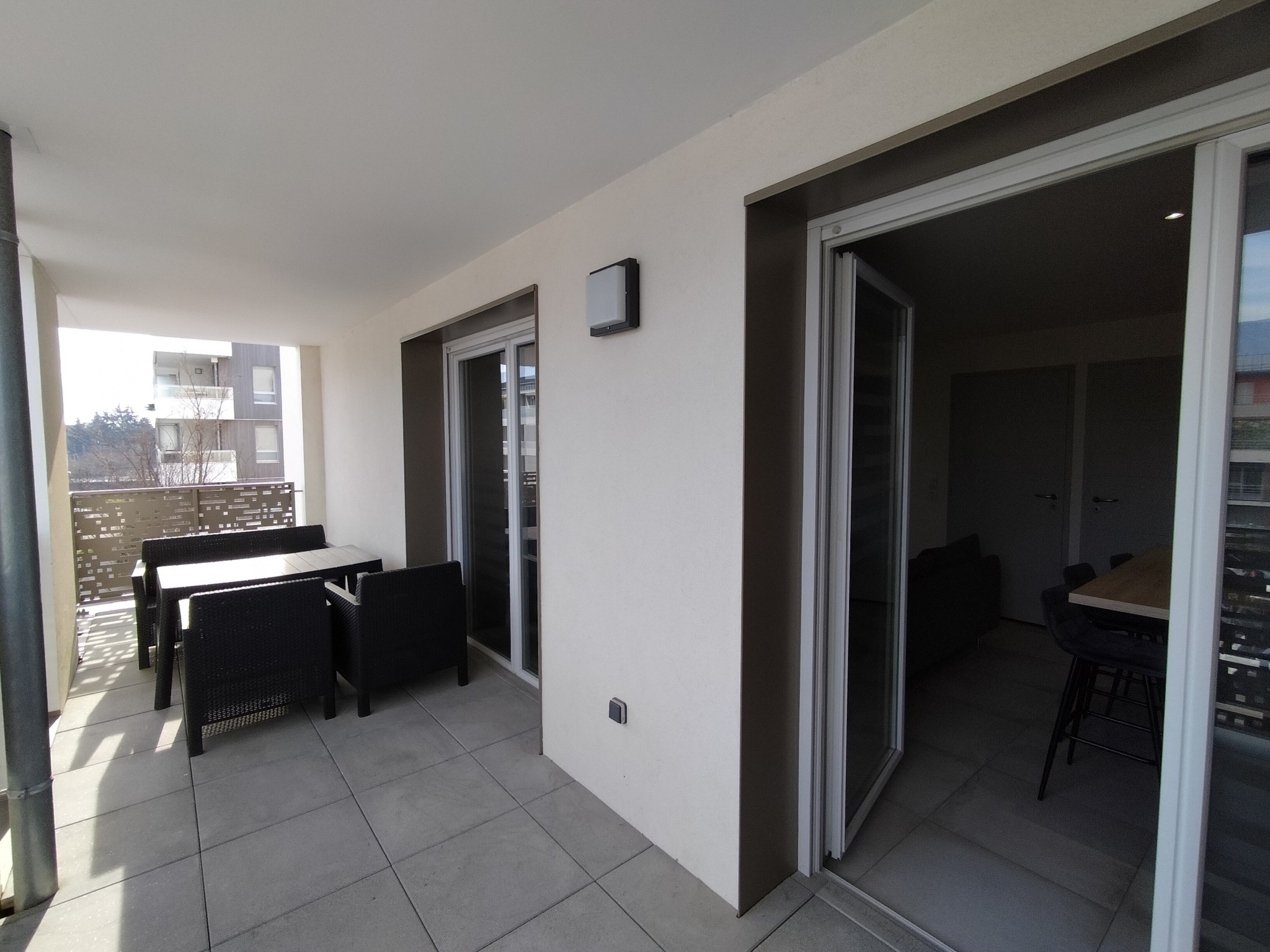 Vente Appartement à Bassens 3 pièces