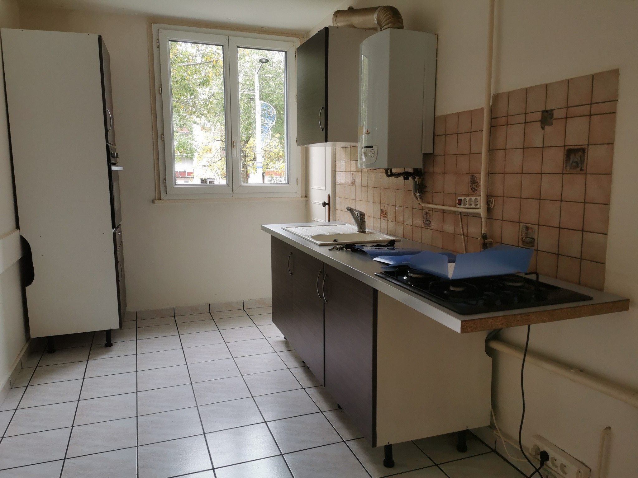 Vente Appartement à Saint-Priest 3 pièces