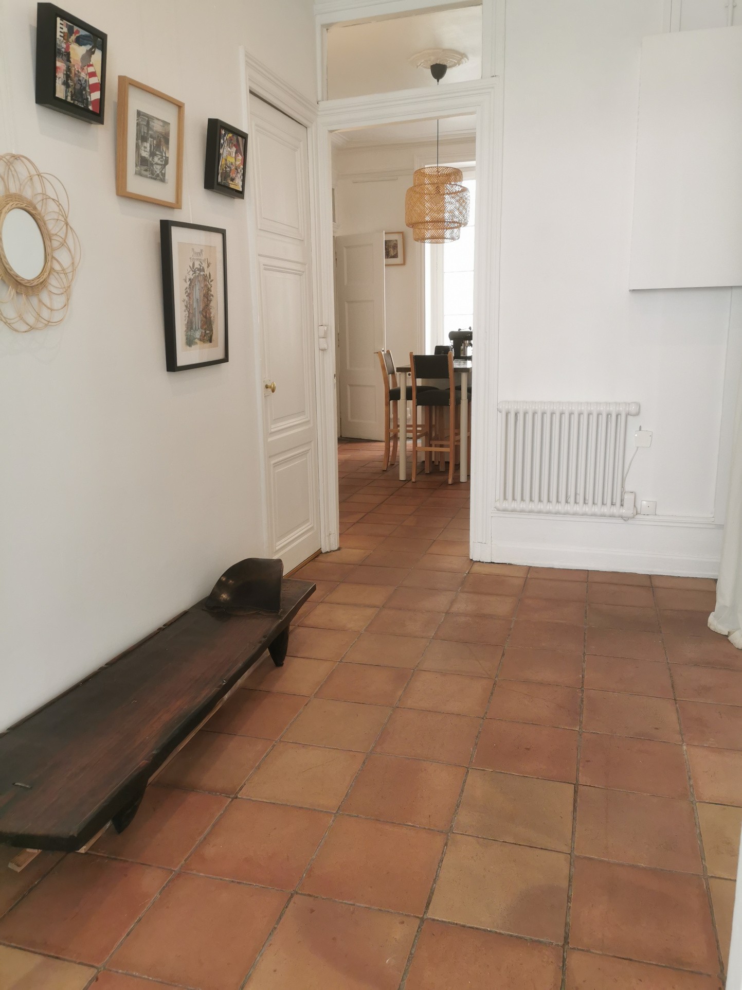 Vente Appartement à Lyon 6e arrondissement 3 pièces