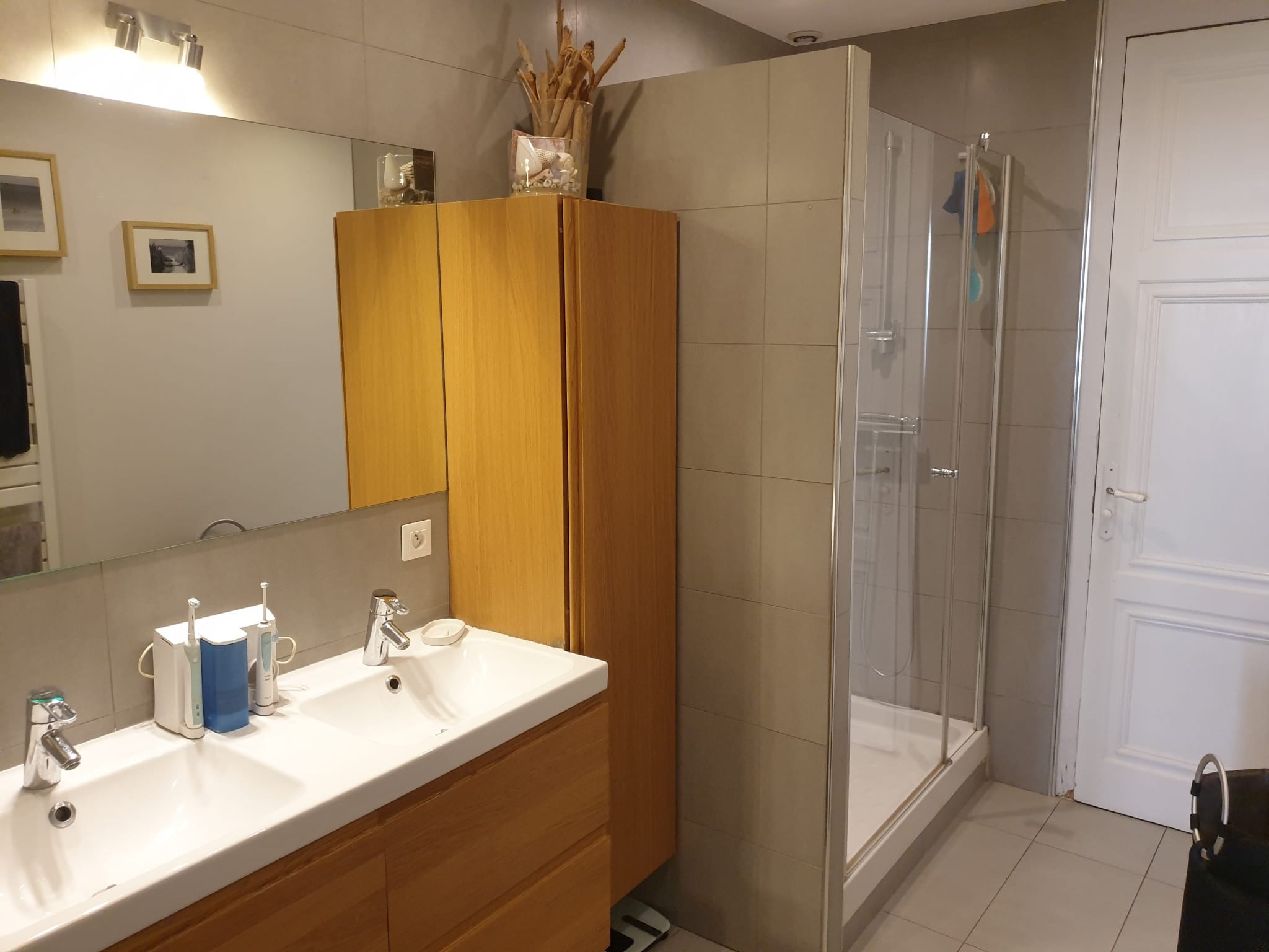 Vente Appartement à Lyon 6e arrondissement 3 pièces