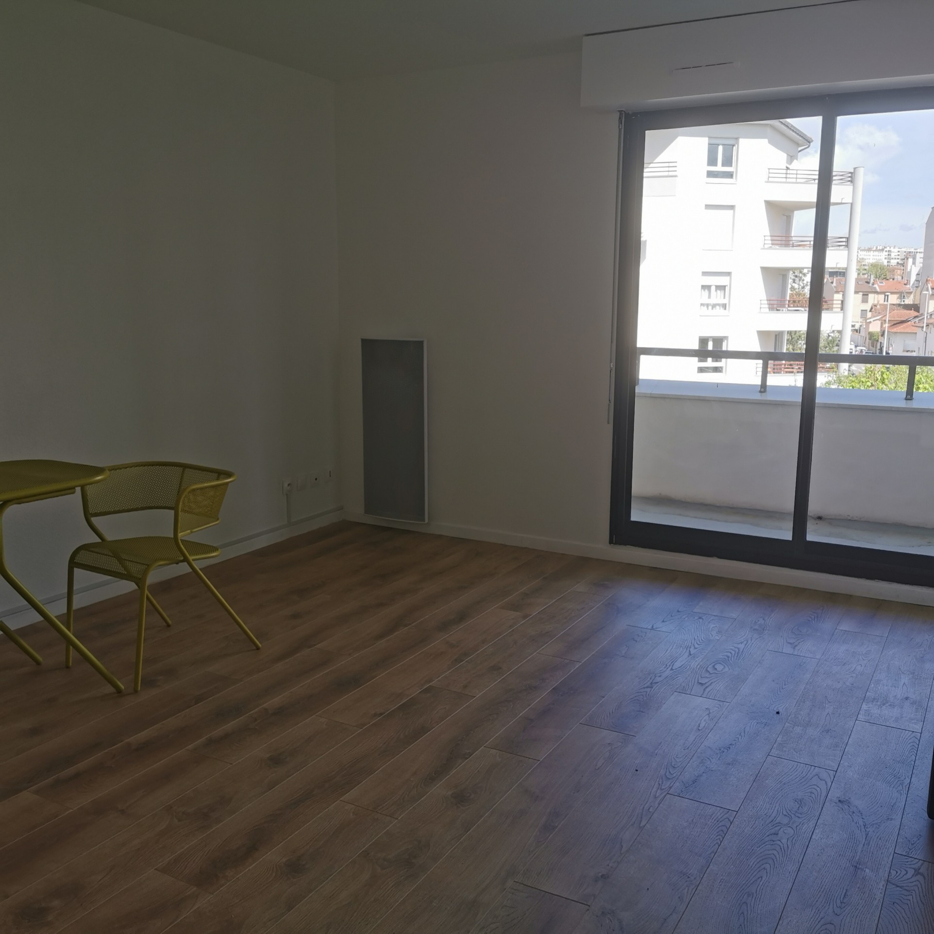 Vente Appartement à Lyon 8e arrondissement 3 pièces