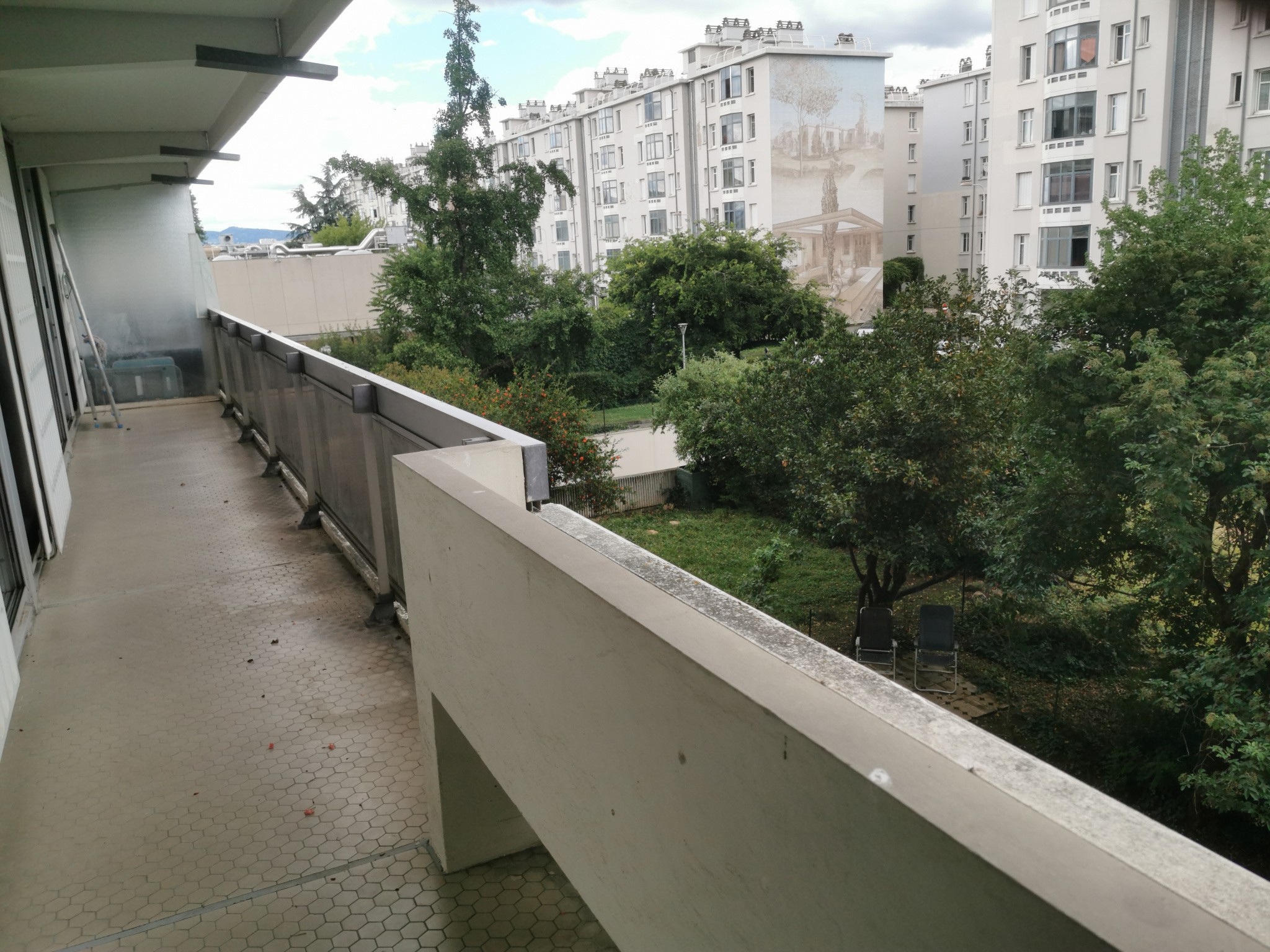 Vente Appartement à Lyon 8e arrondissement 3 pièces