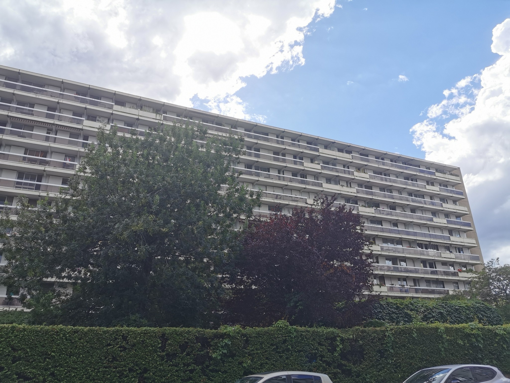 Vente Appartement à Lyon 8e arrondissement 3 pièces