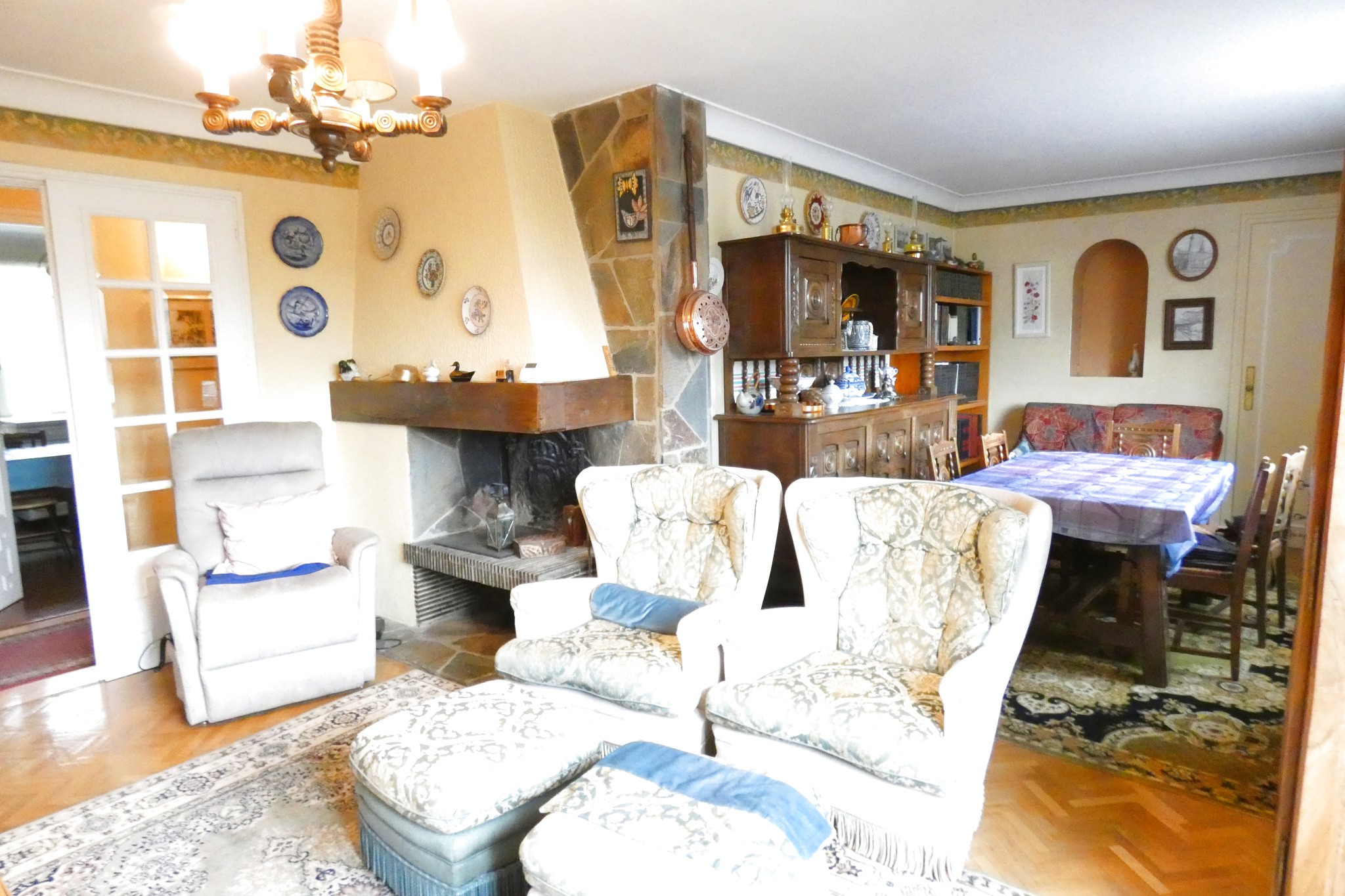 Vente Appartement à Aurillac 4 pièces