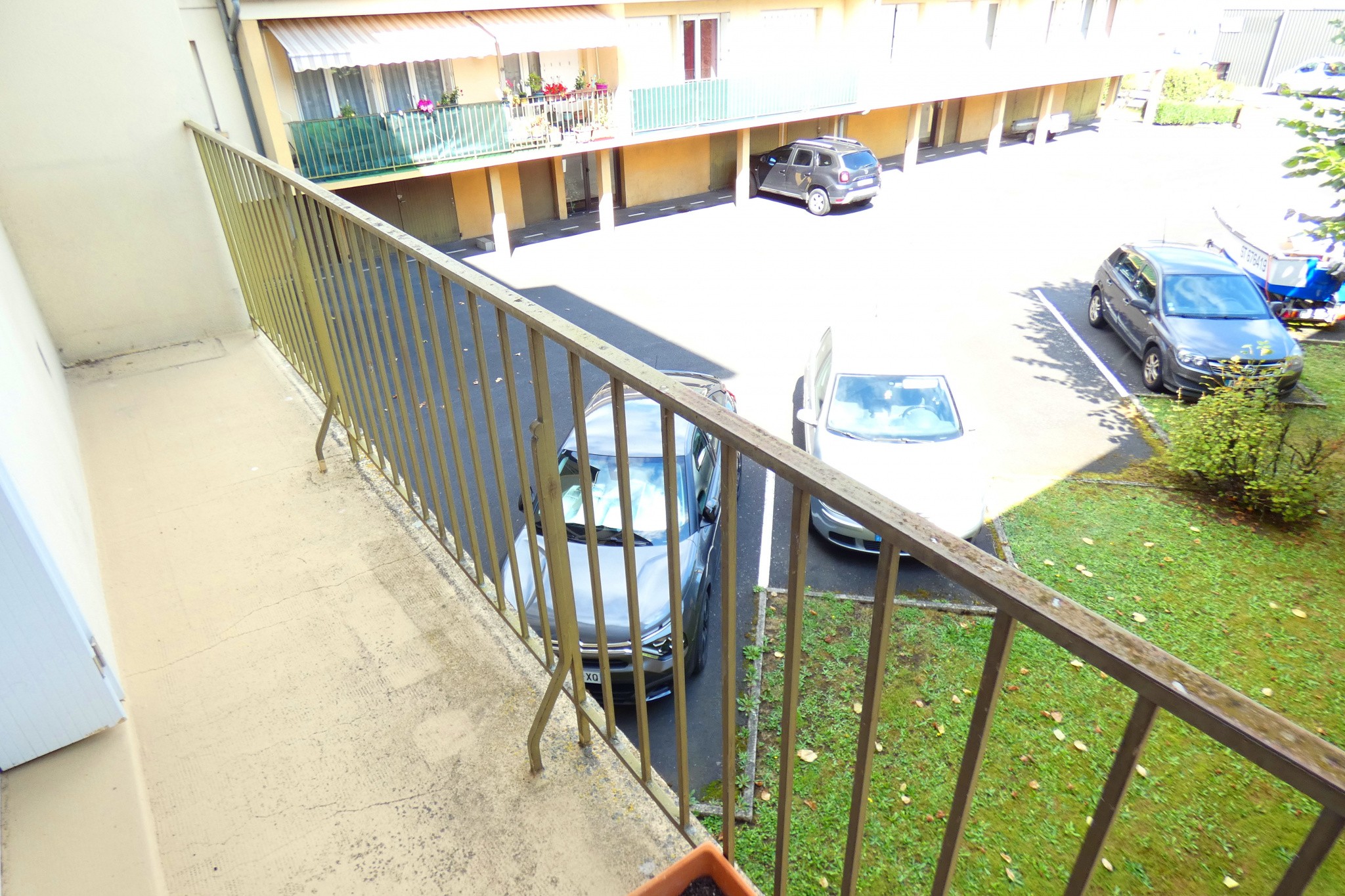 Vente Appartement à Aurillac 4 pièces