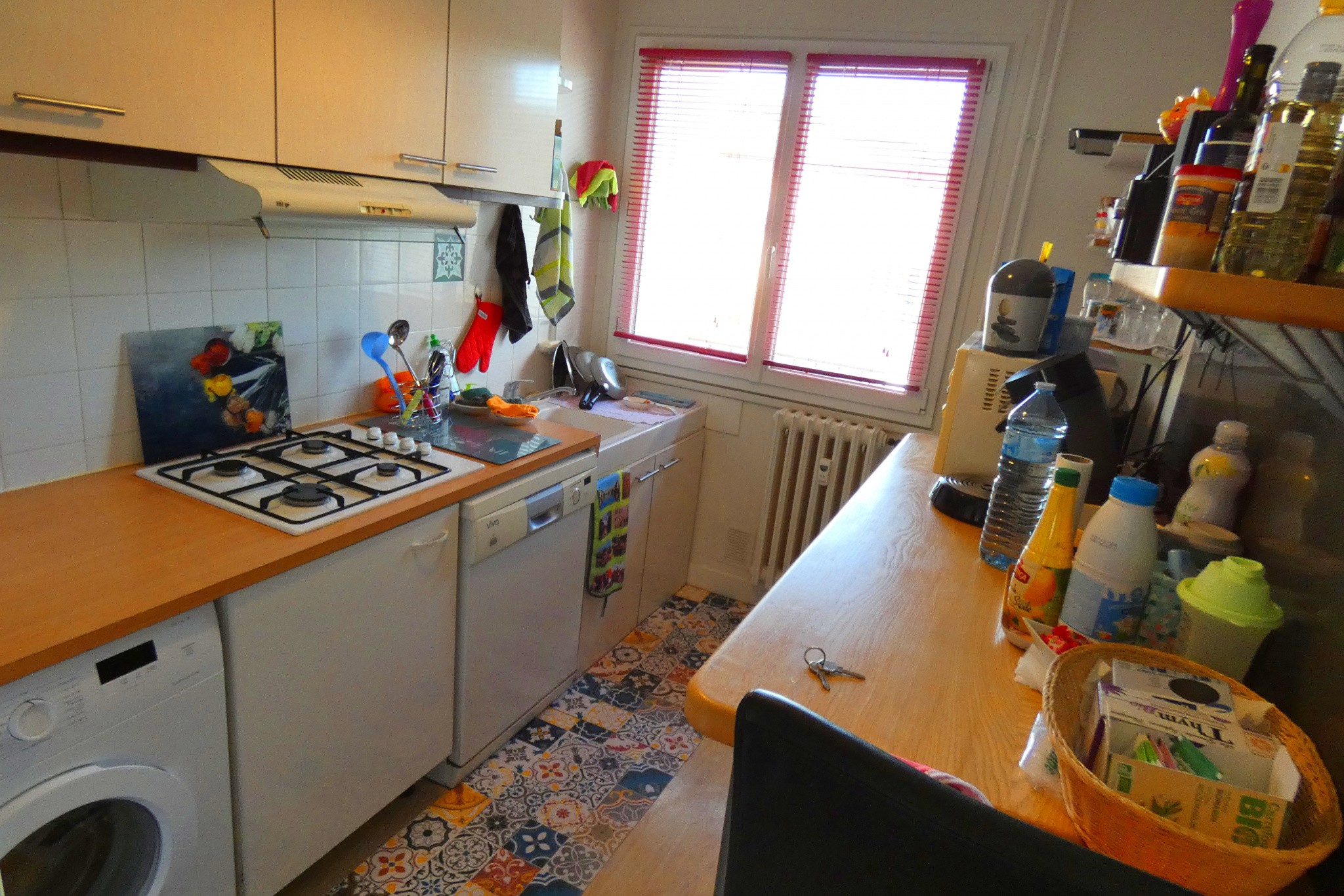 Vente Appartement à Aurillac 4 pièces