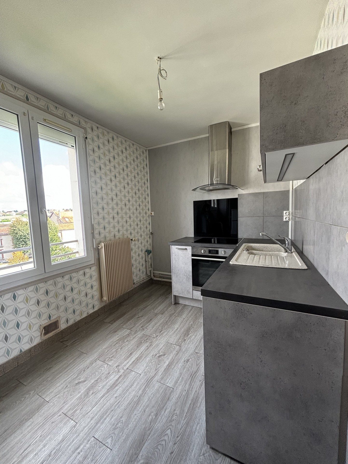 Vente Appartement à Châtillon-sur-Seine 3 pièces