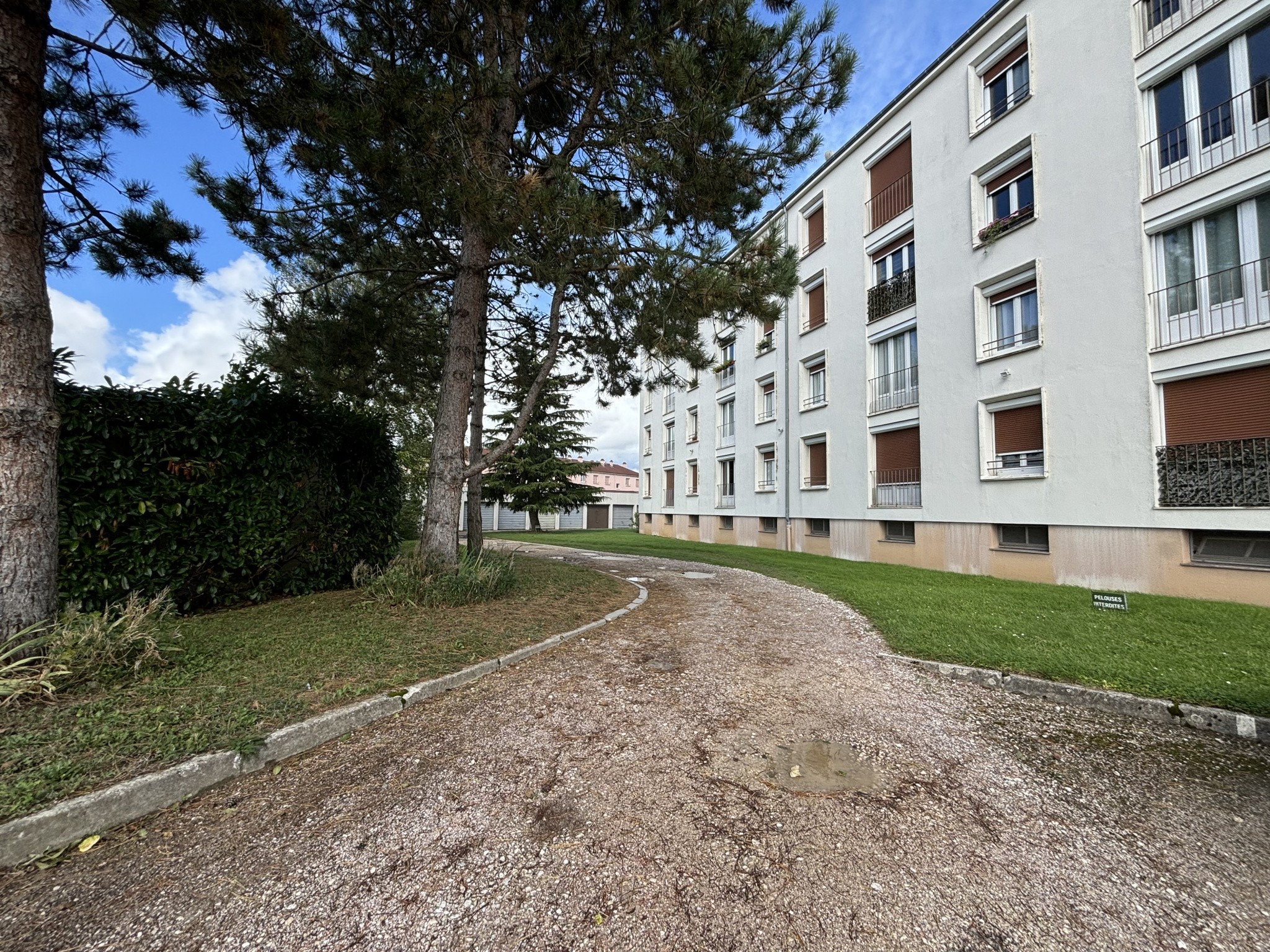 Vente Appartement à Châtillon-sur-Seine 3 pièces