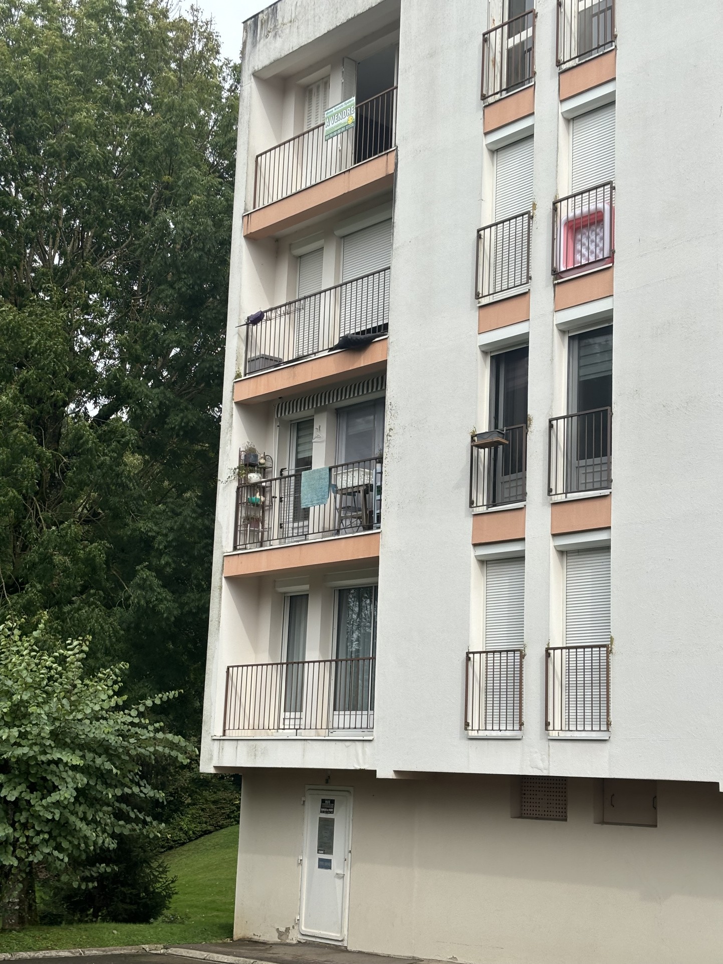 Vente Appartement à Châtillon-sur-Seine 3 pièces