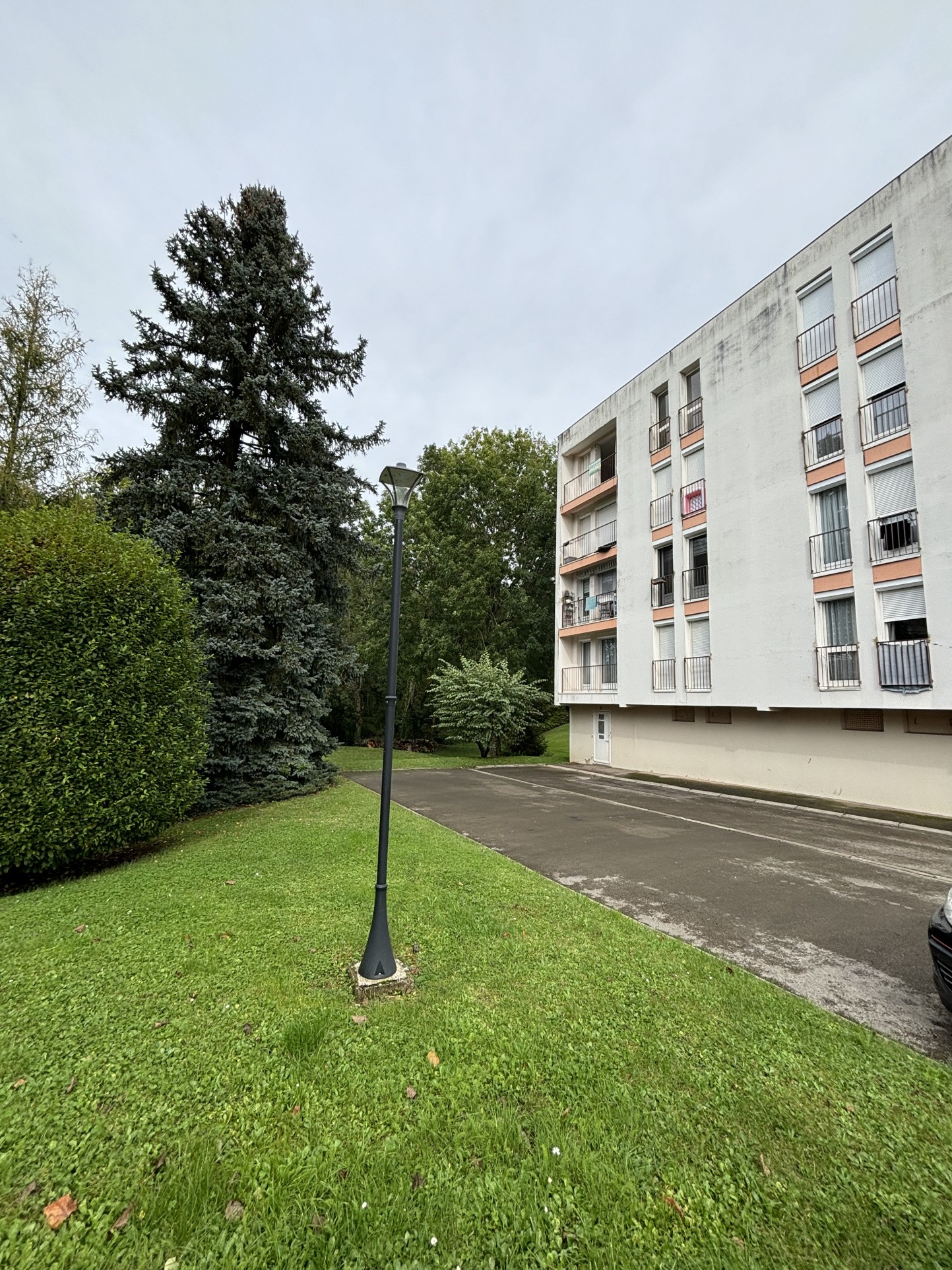 Vente Appartement à Châtillon-sur-Seine 3 pièces